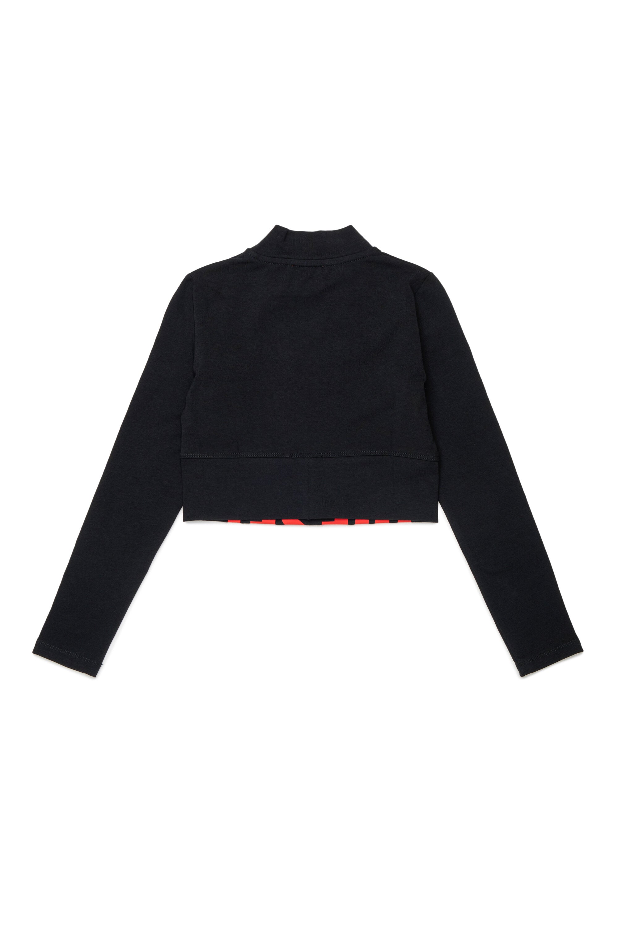Long-sleeve T-shirt with logo