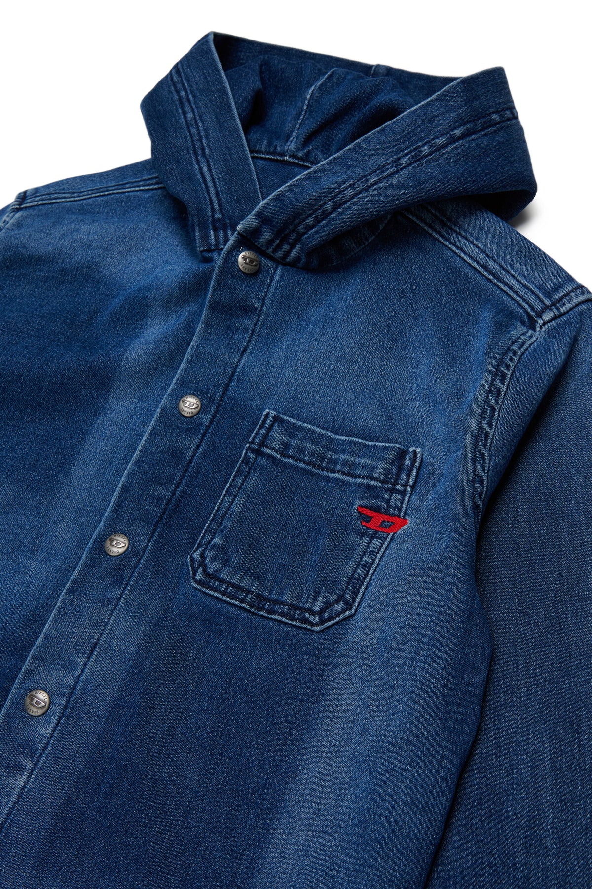 JoggJeans® fabric shirt