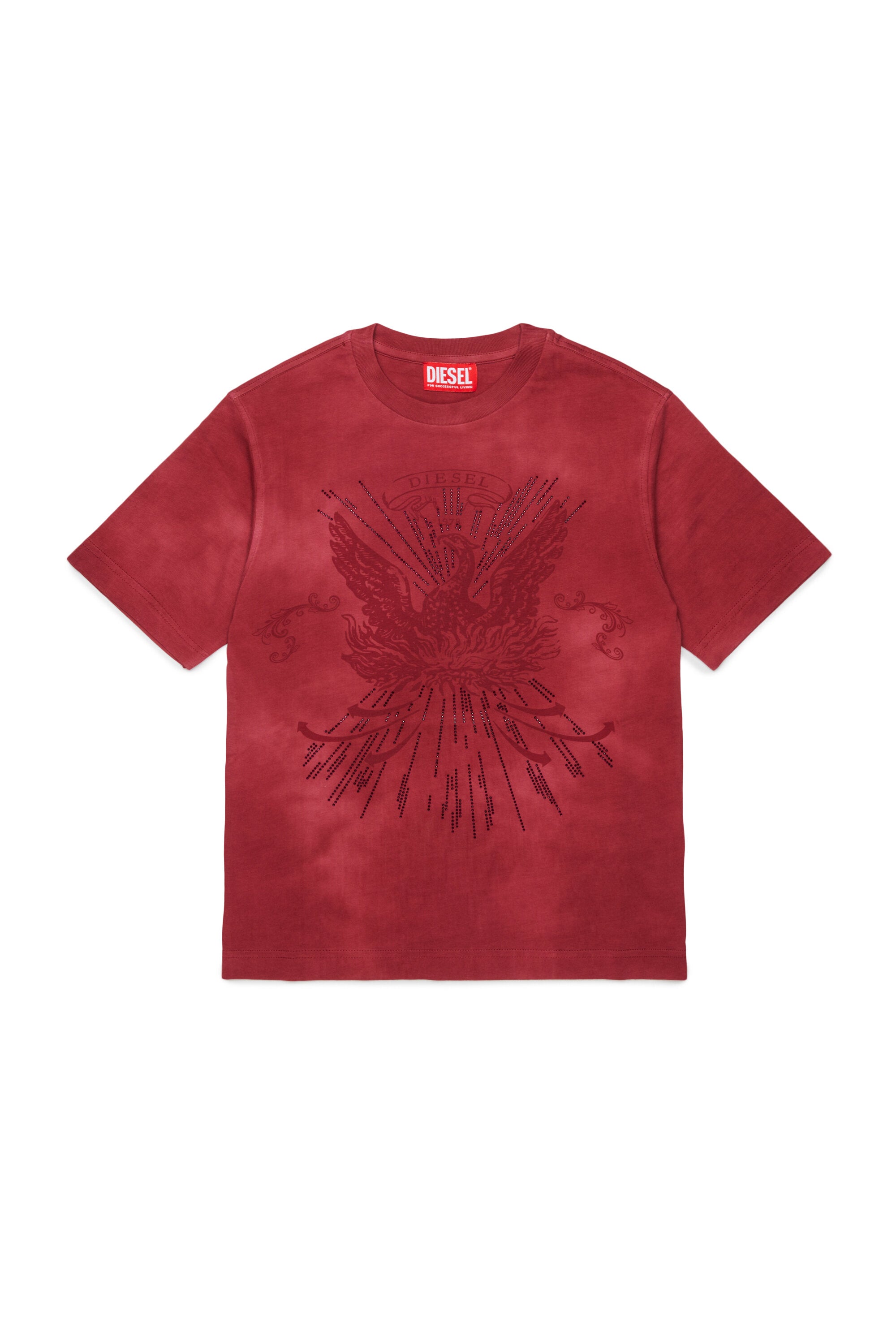 ロゴ入りTシャツ