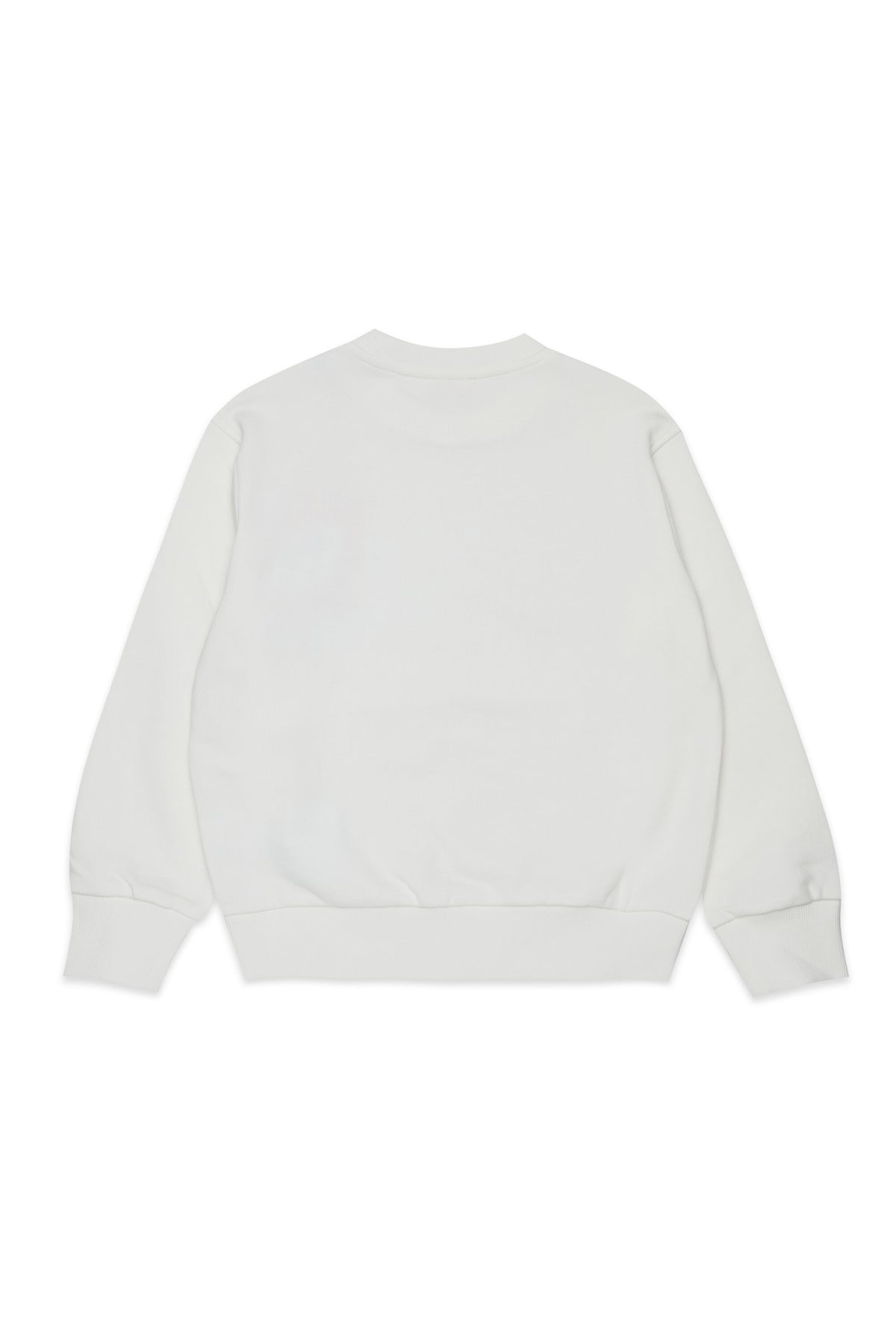 Crewneck sweatshirt with logo