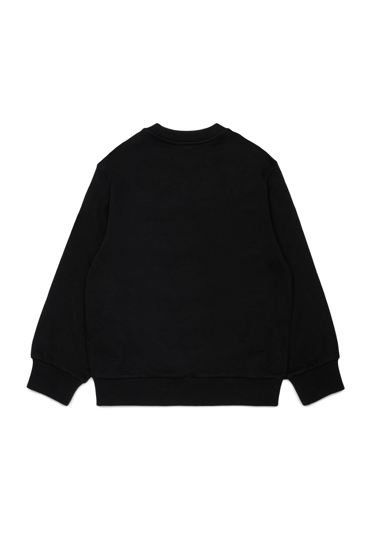 Crewneck sweatshirt with logo