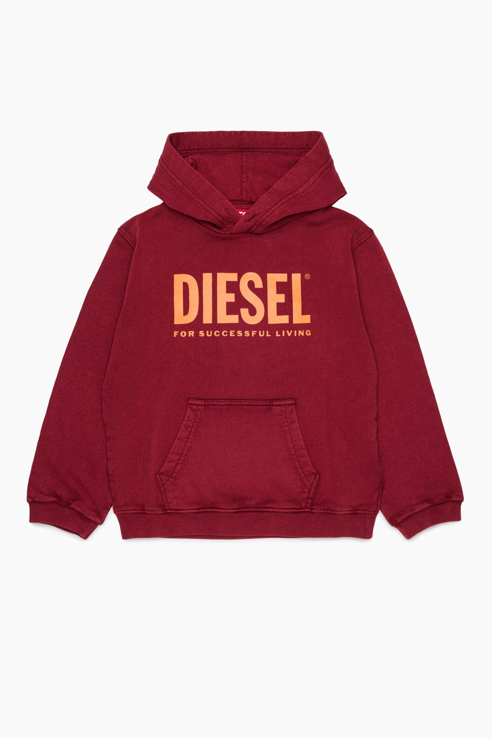 Sweatshirt with logo