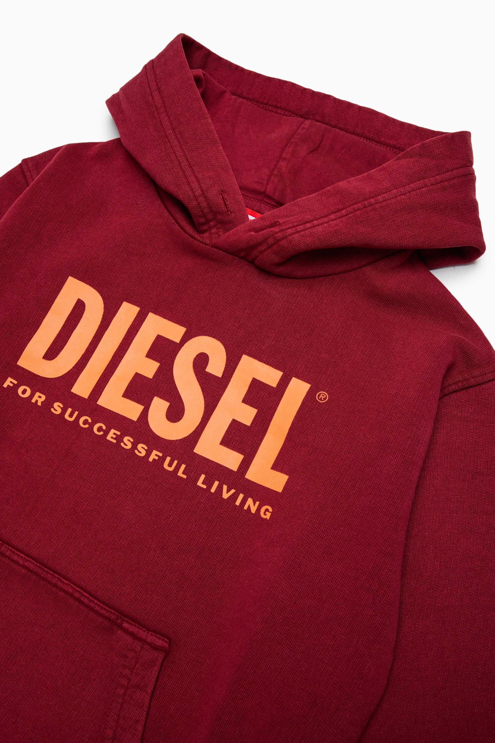 Sweatshirt with logo