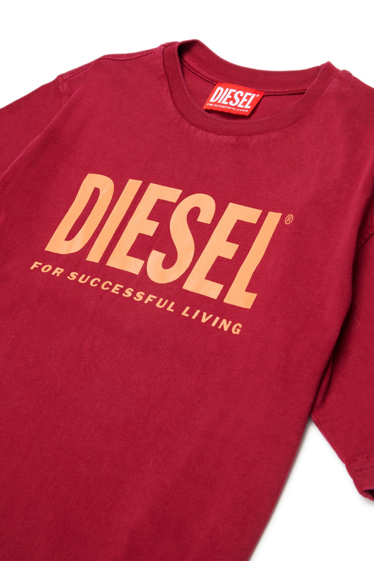 T-shirt with logo