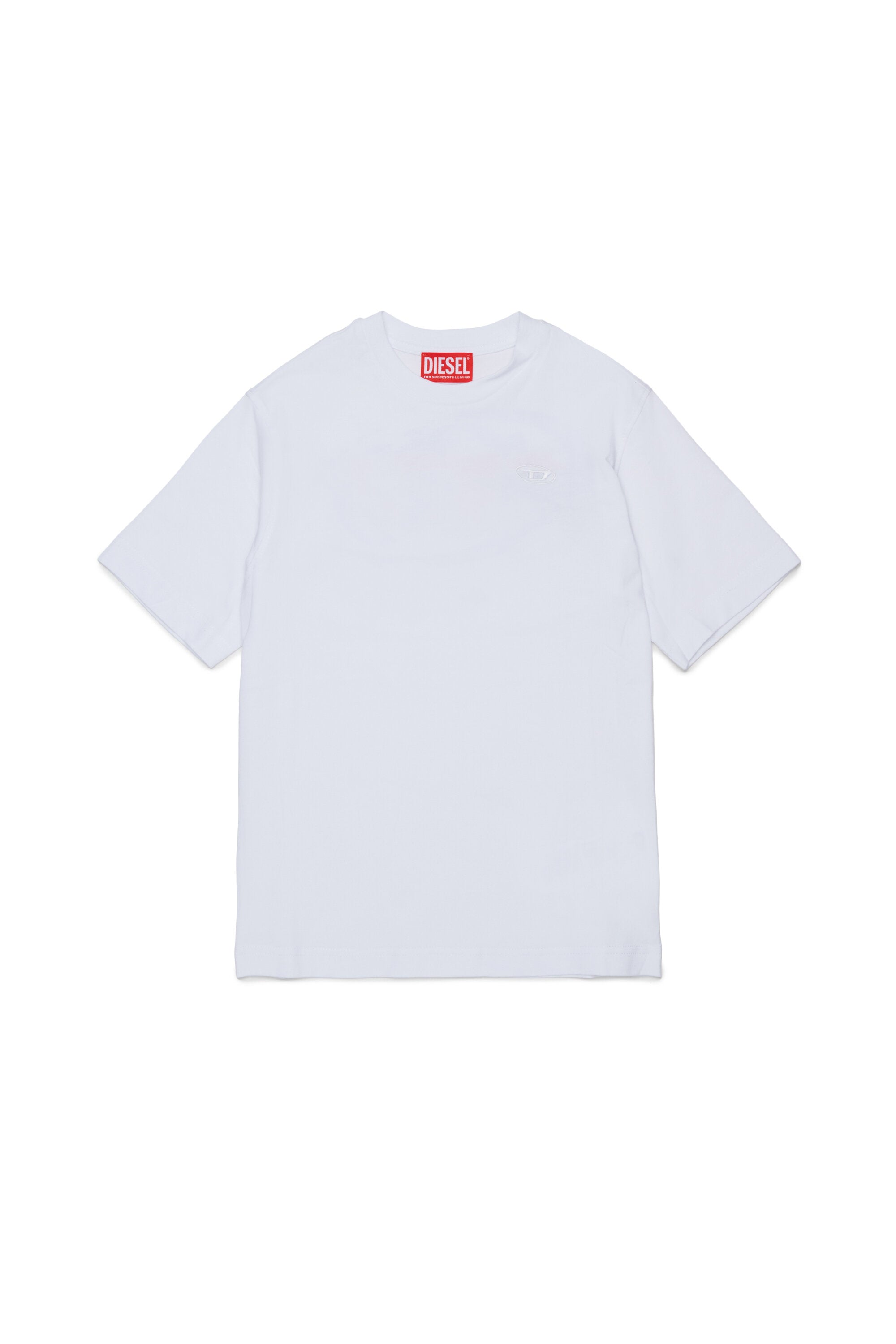 T-shirt with logo