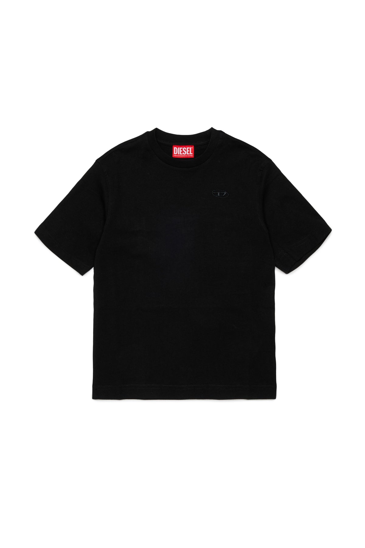 T-shirt with logo