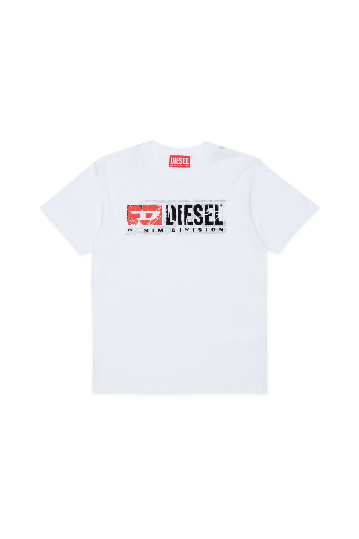 ロゴ入りTシャツ