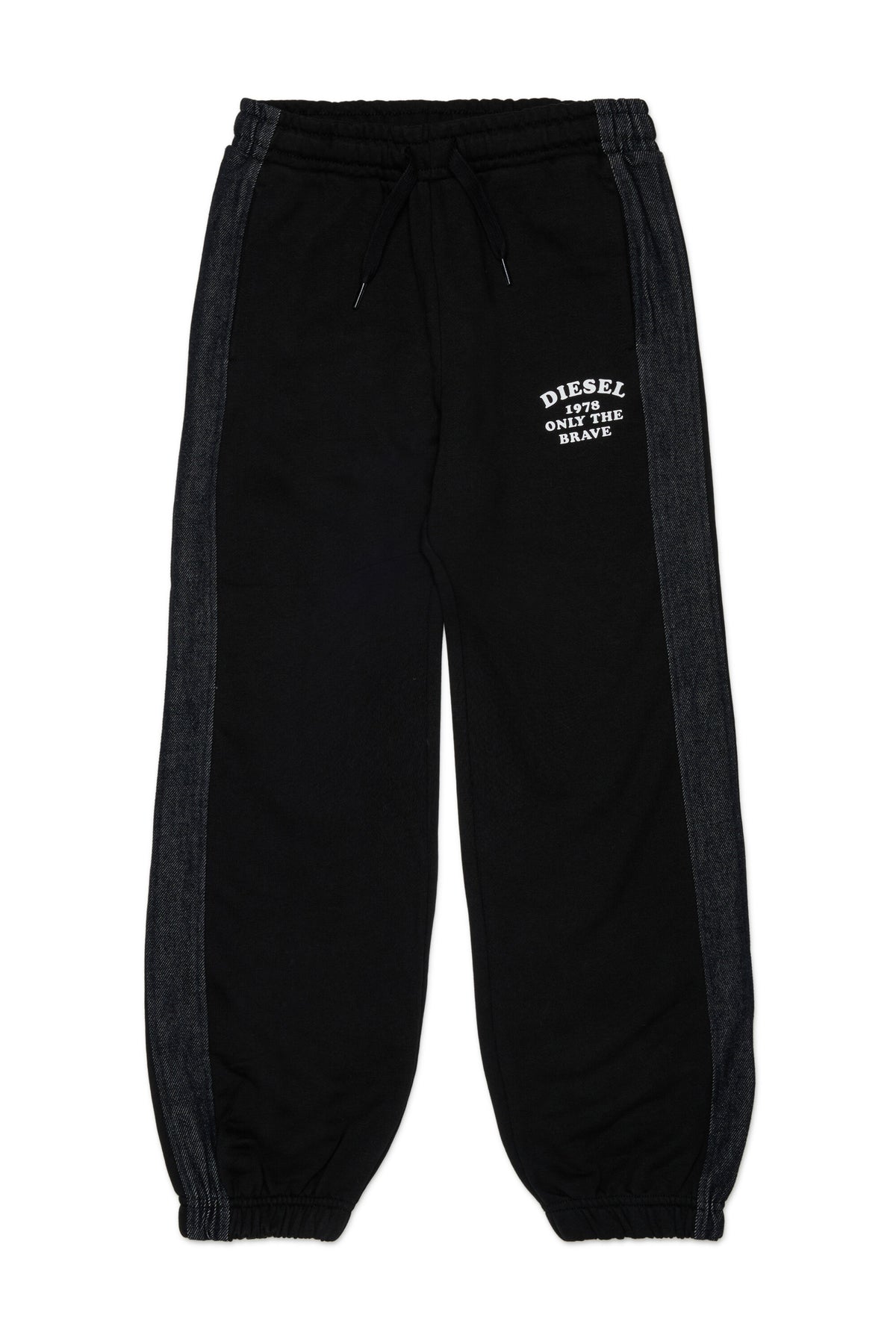 Sweatpants with logo