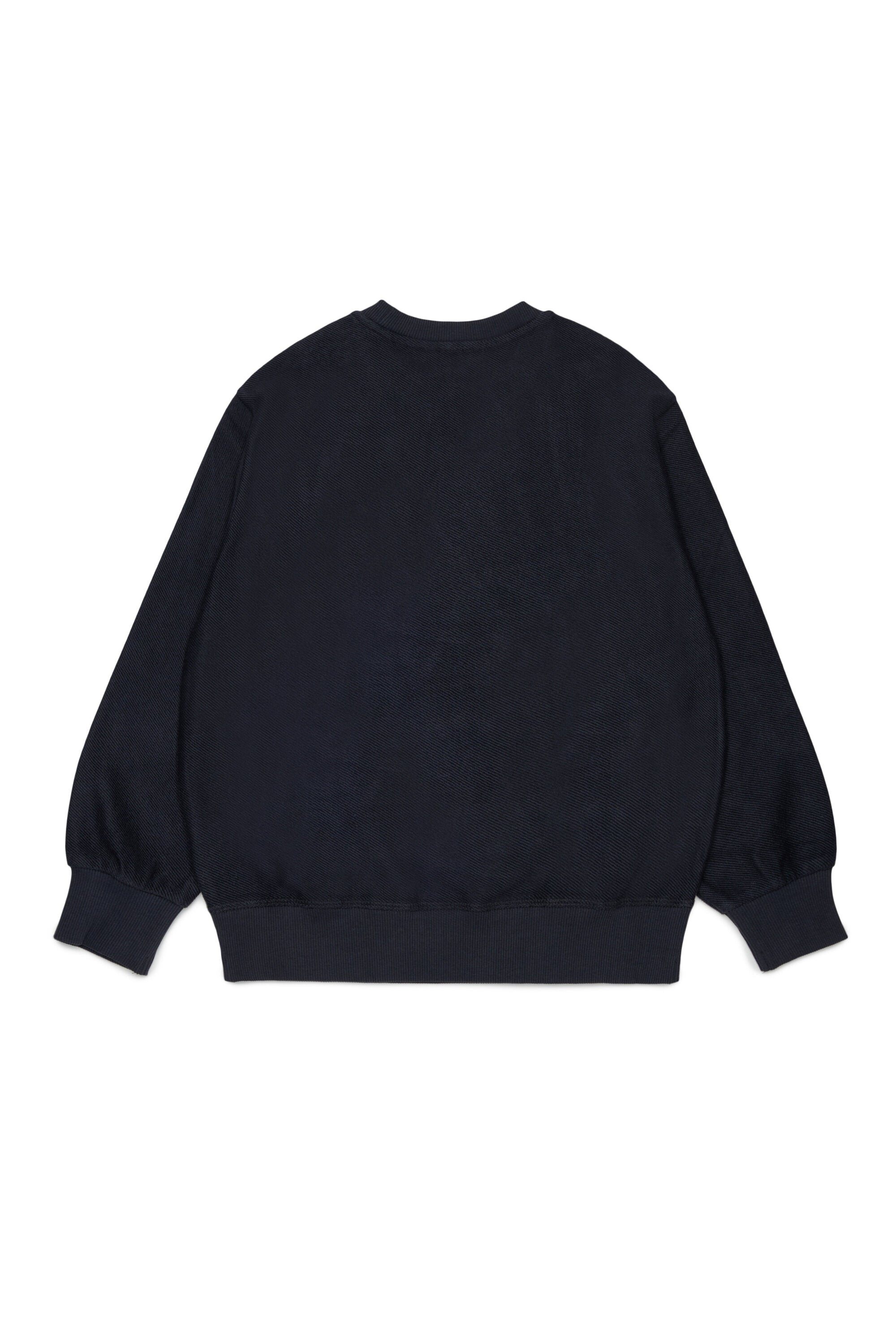 Crewneck sweatshirt with logo