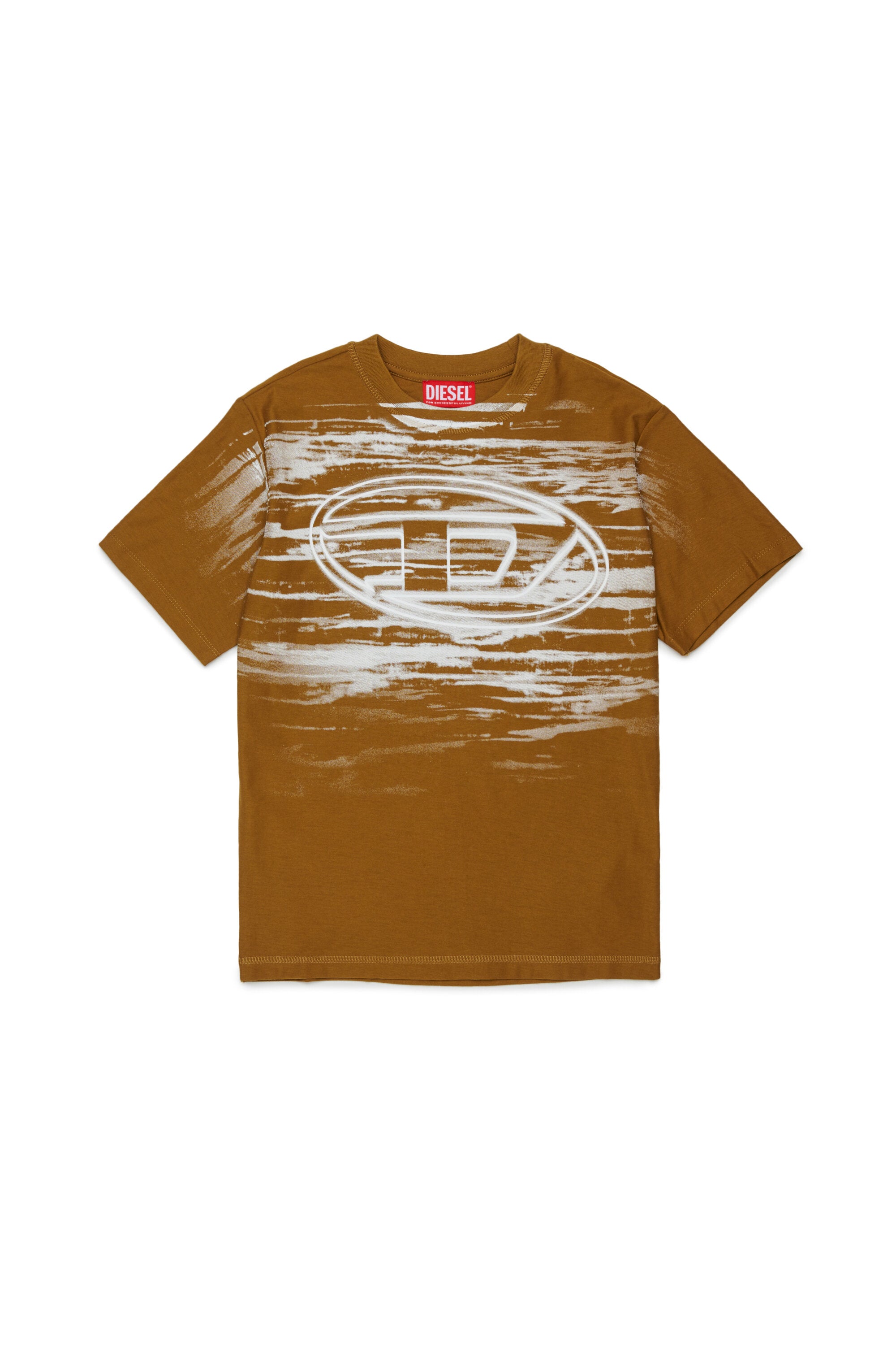 ロゴプリントTシャツ