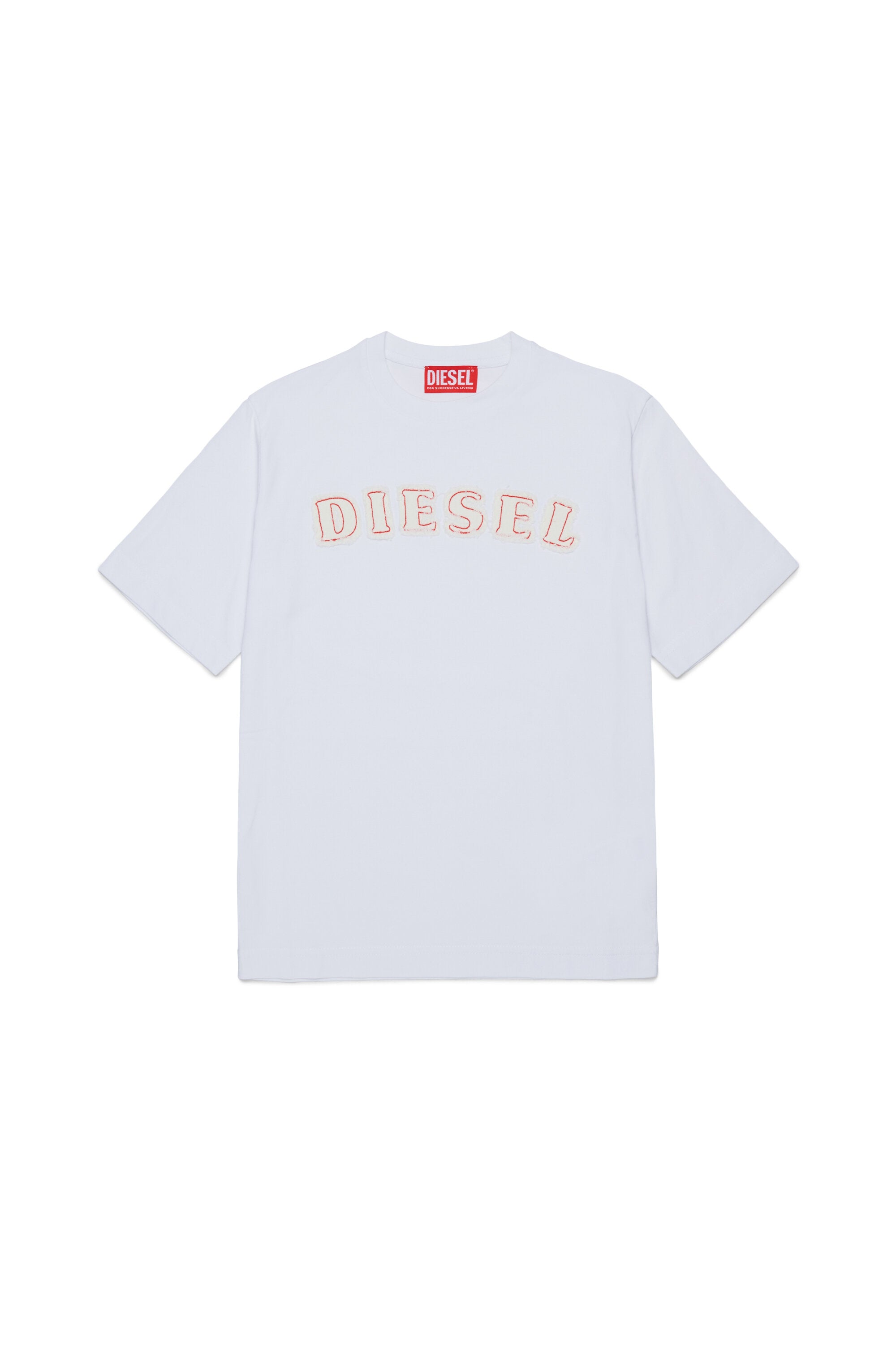 ロゴ入りTシャツ