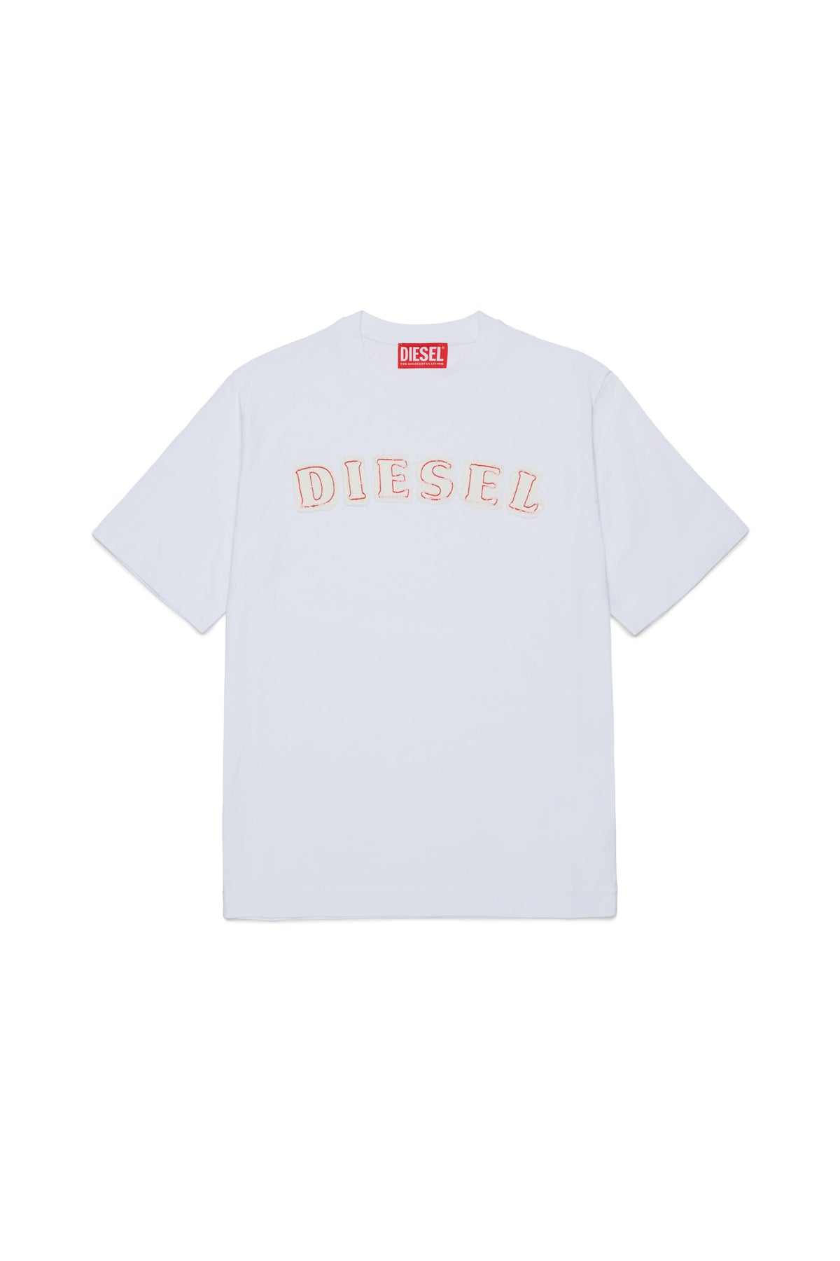 ロゴ入りTシャツ
