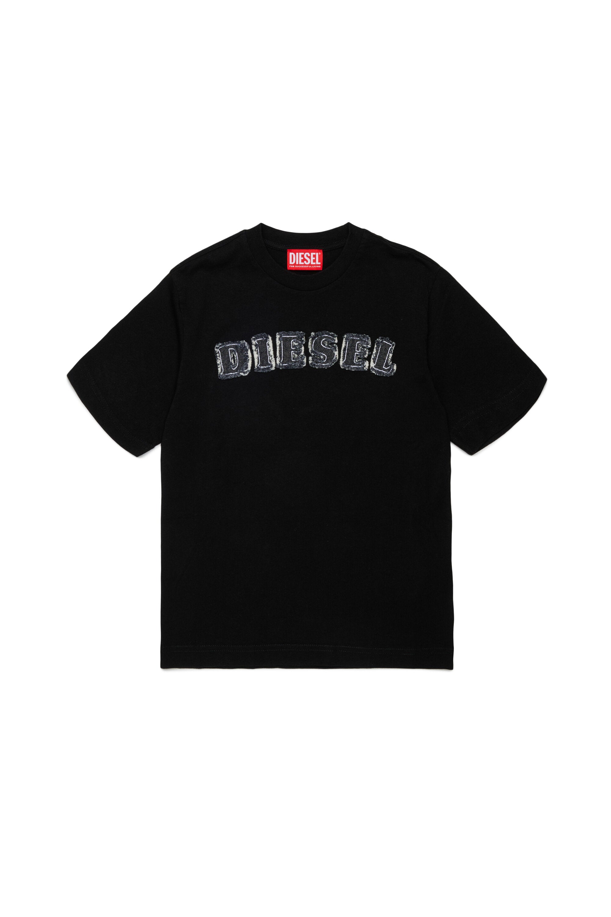 ロゴ入りTシャツ