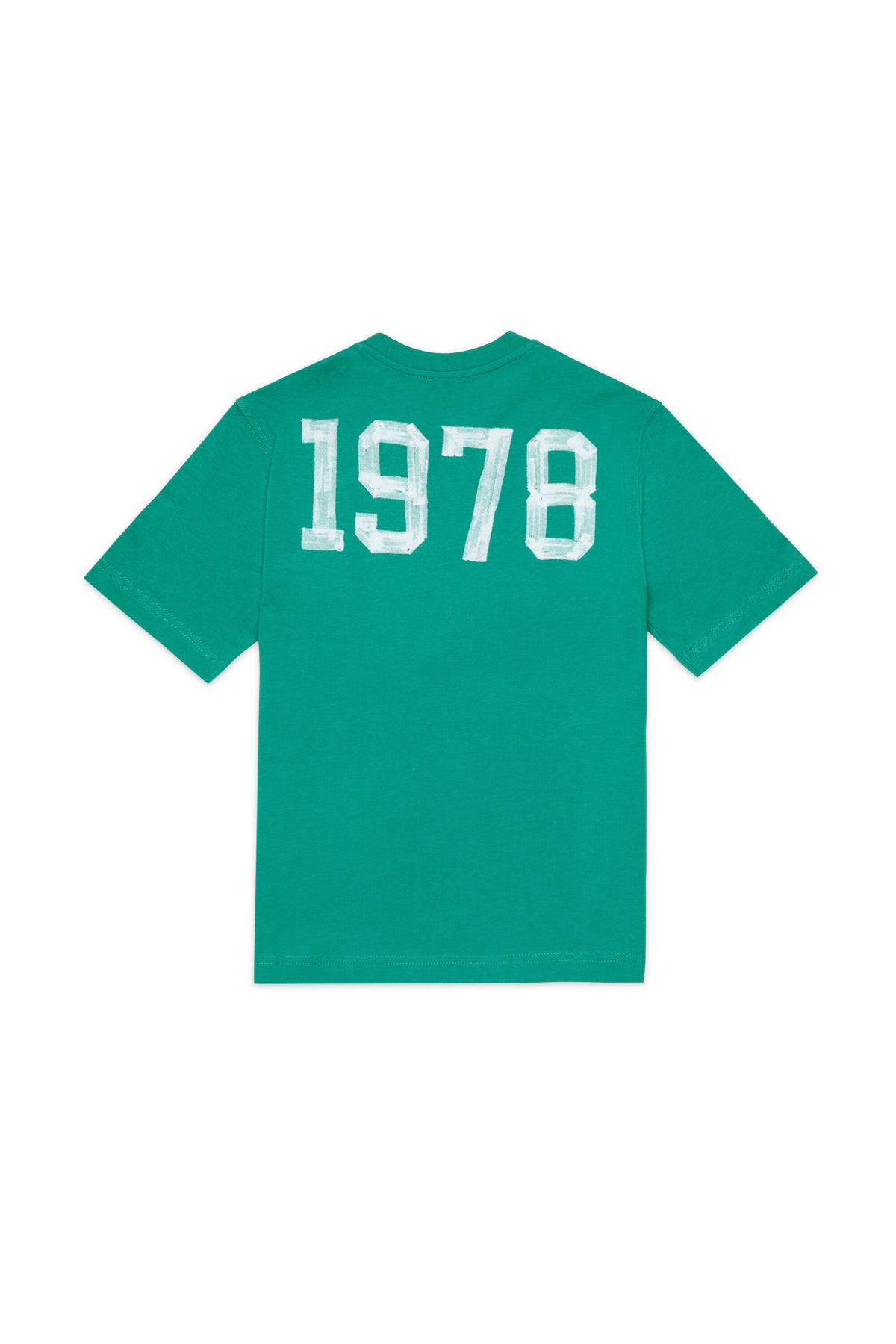 T-shirt with logo