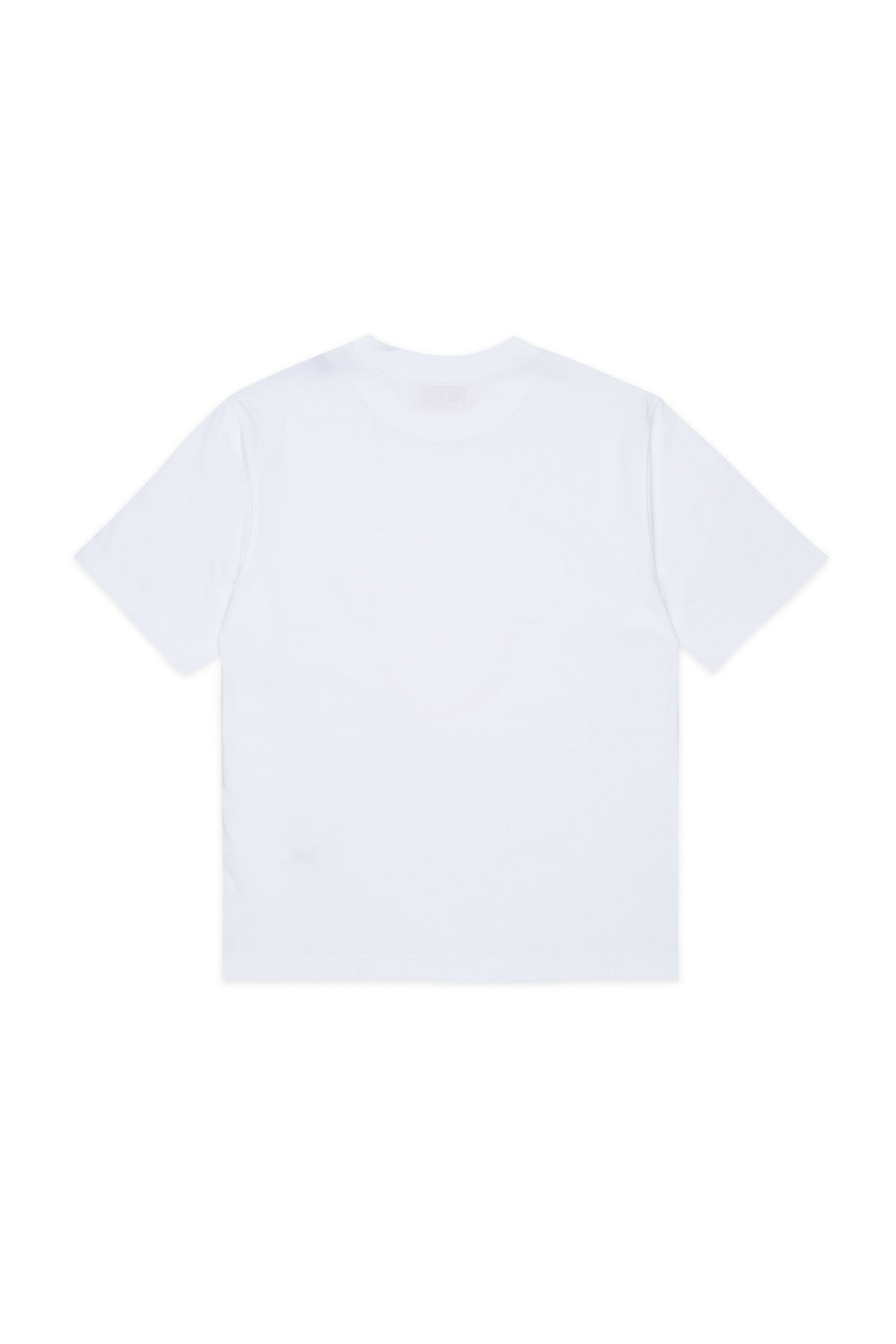 ロゴとMonkeyプリントのTシャツ