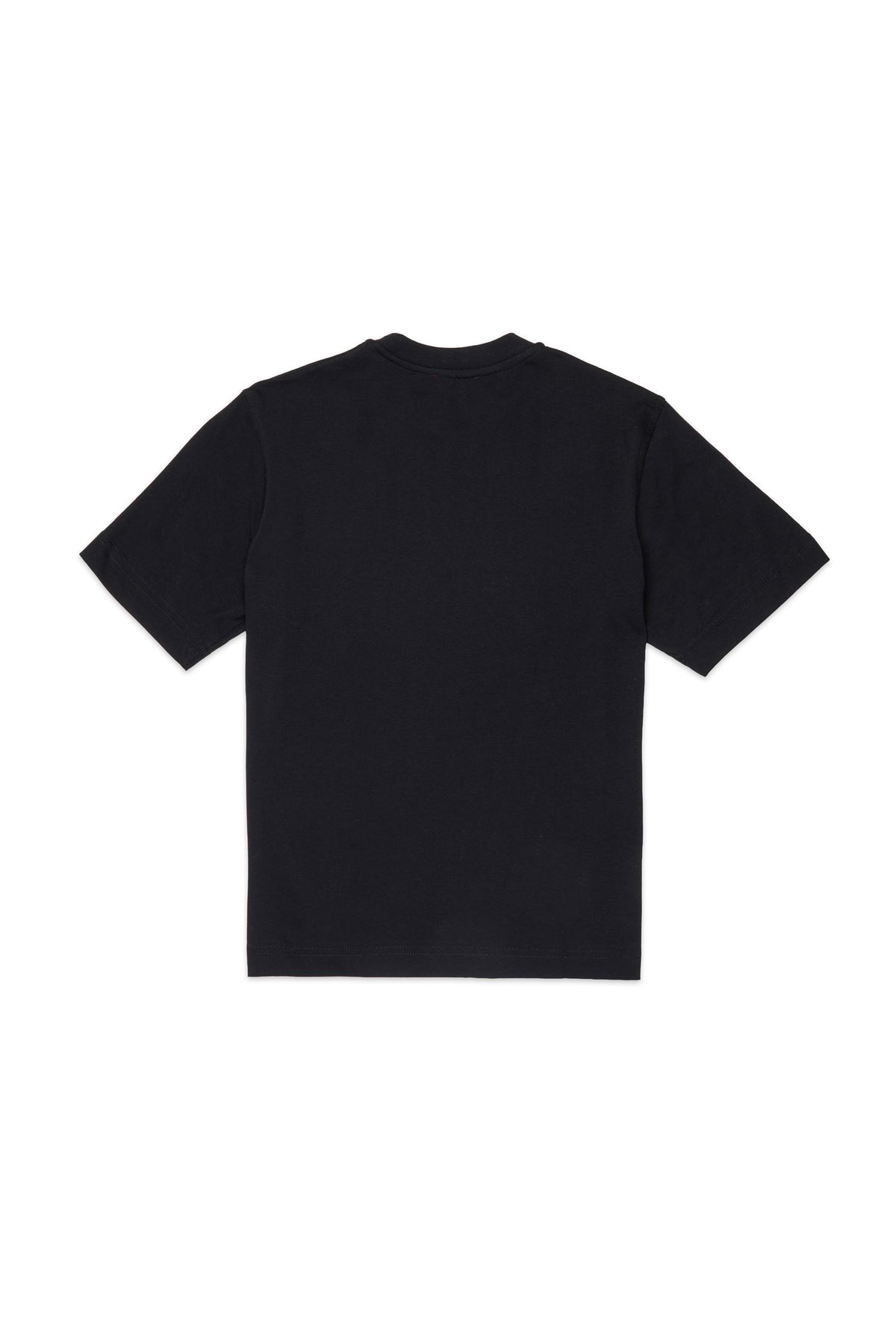 ロゴとMonkeyプリントのTシャツ