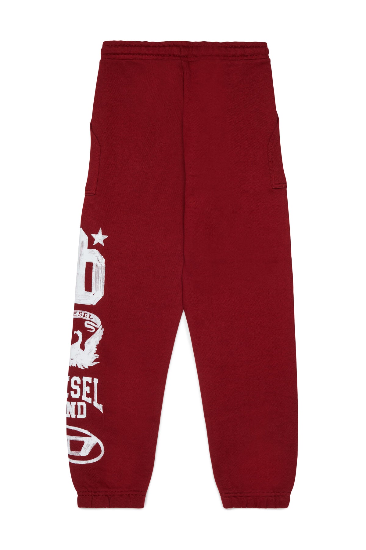 ロゴ入りスウェットパンツ