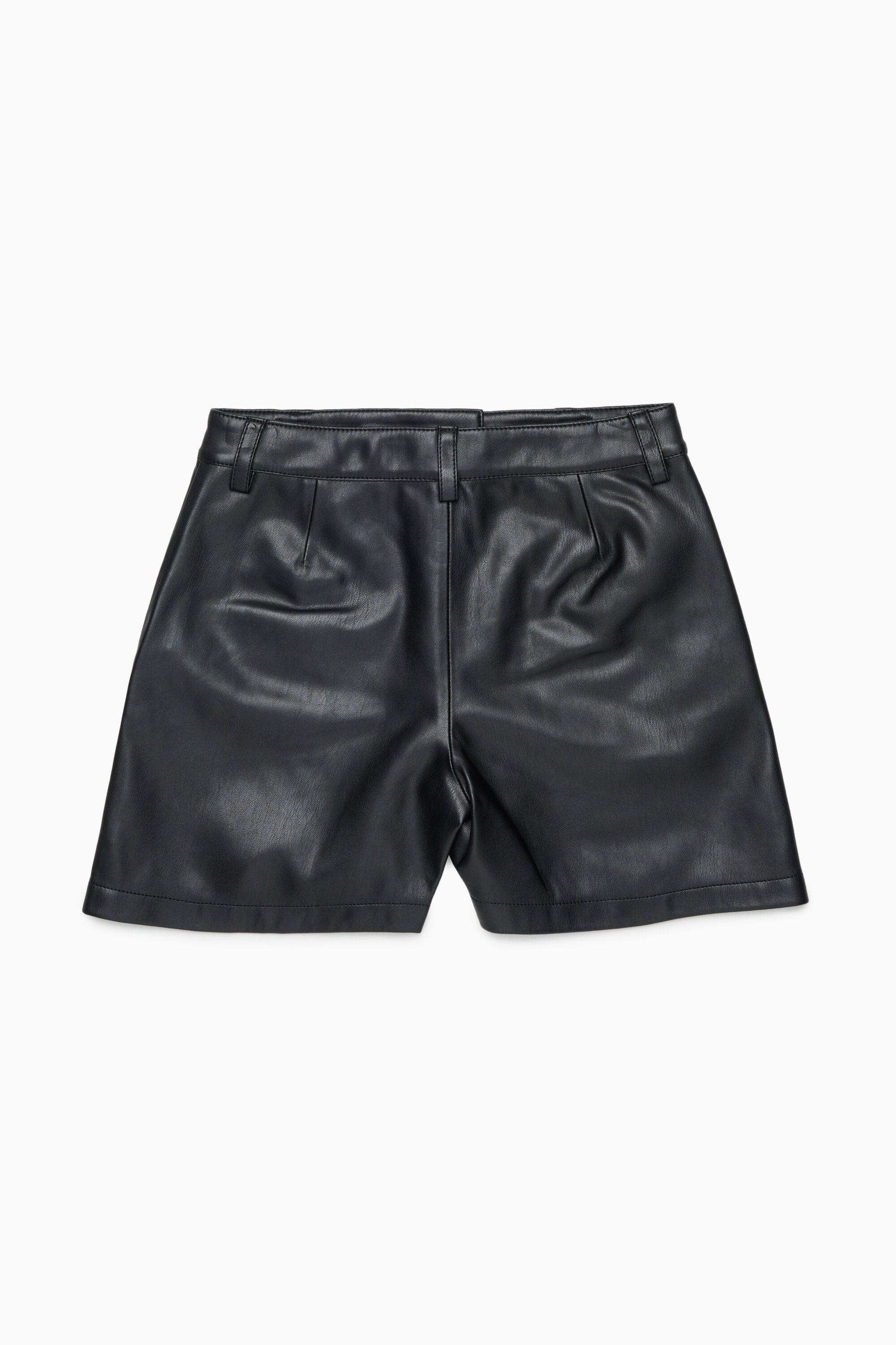 ロゴ入りショートパンツ