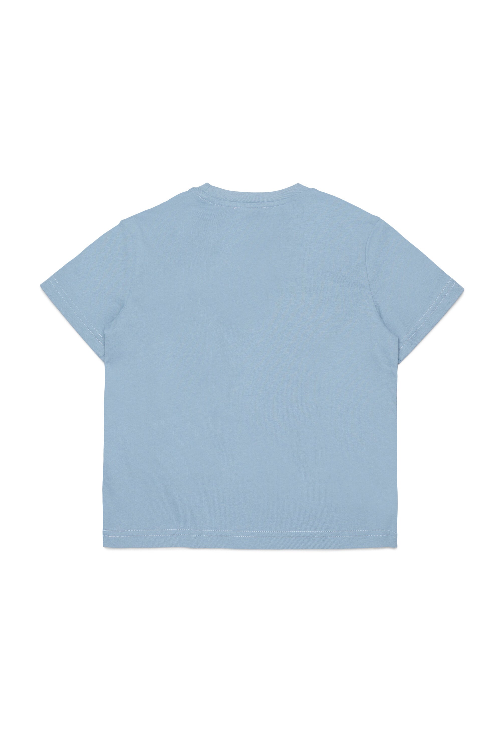 ロゴ付きTシャツ