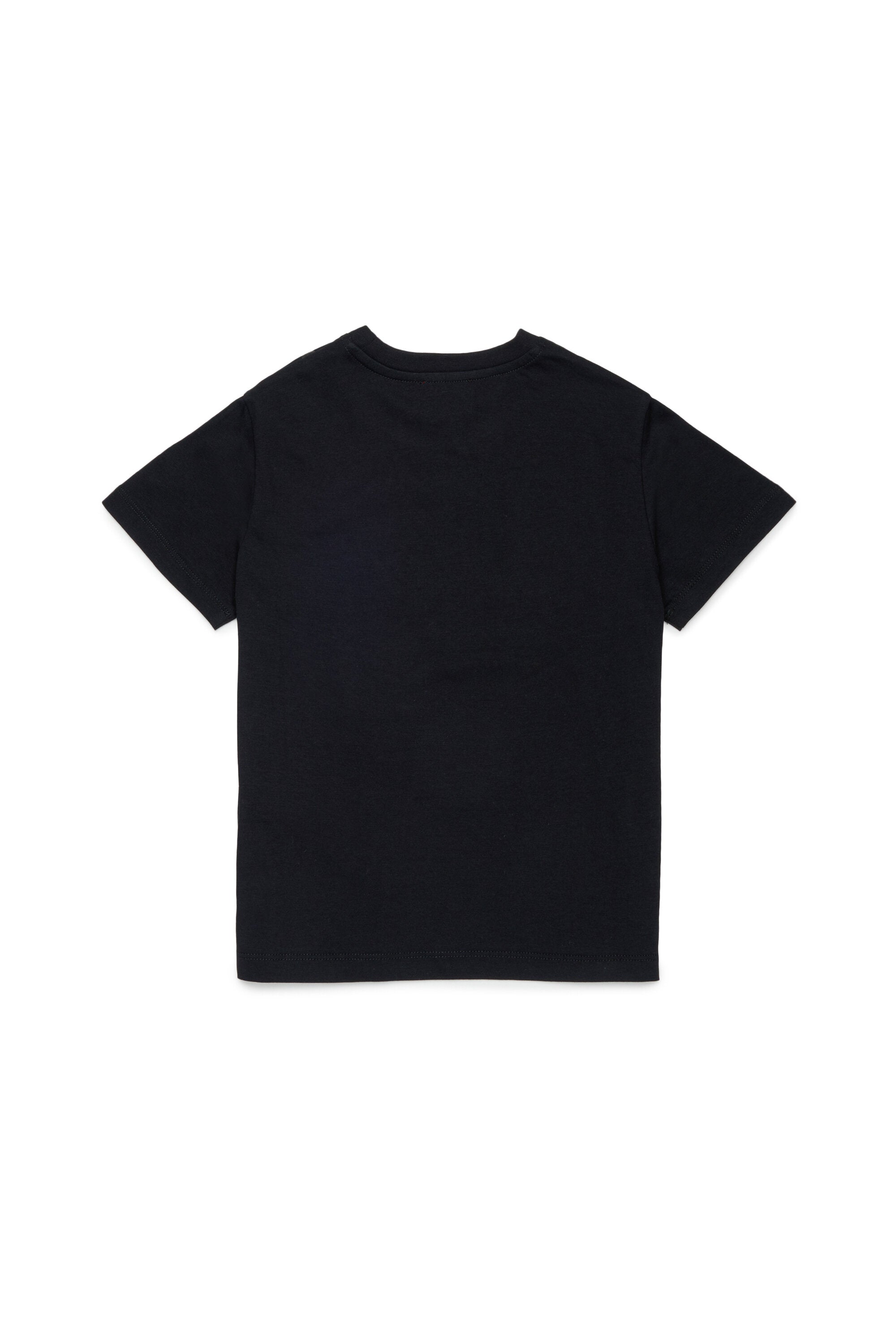 ロゴ付きクルーネックTシャツ