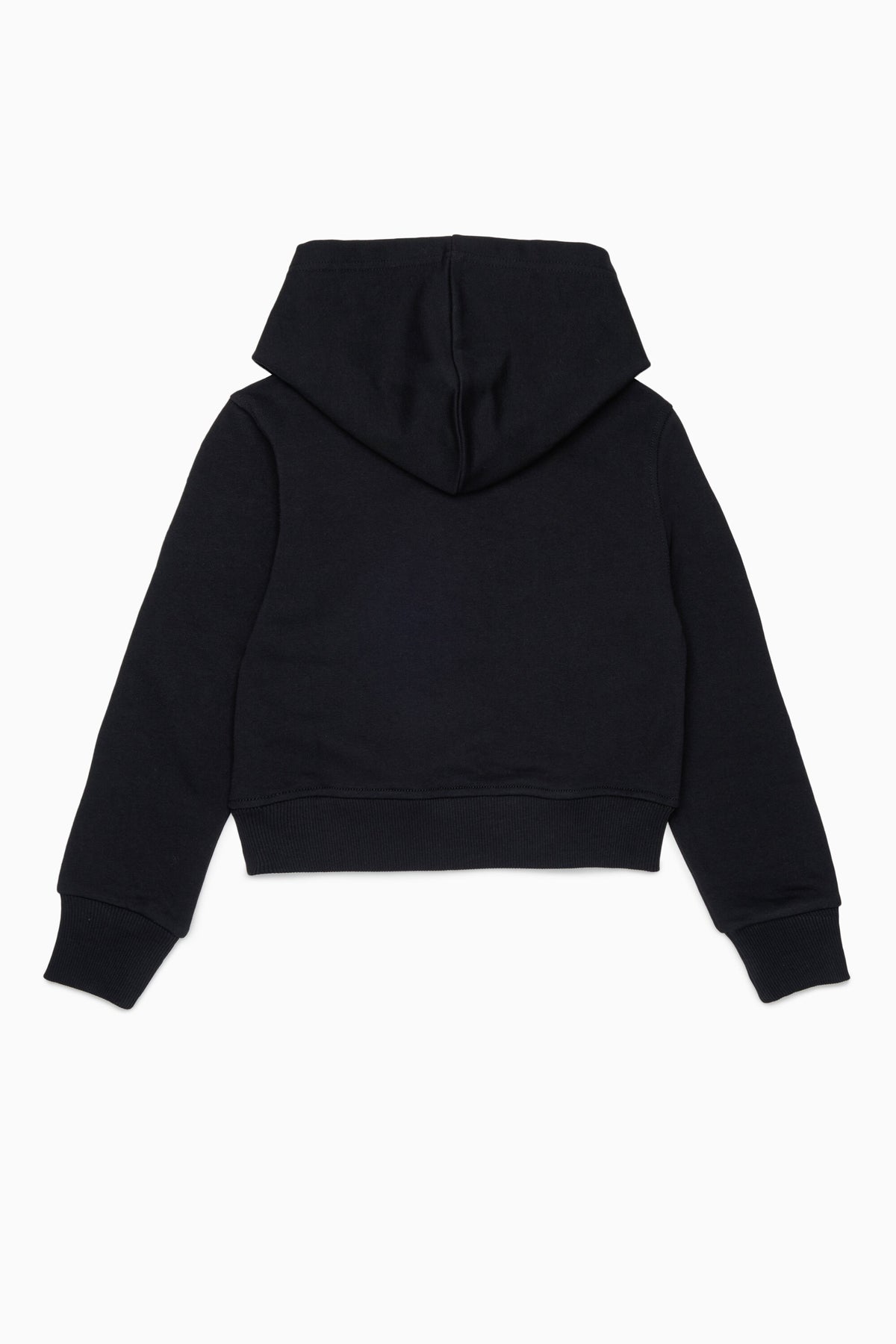Hooded sweatshirt with logo