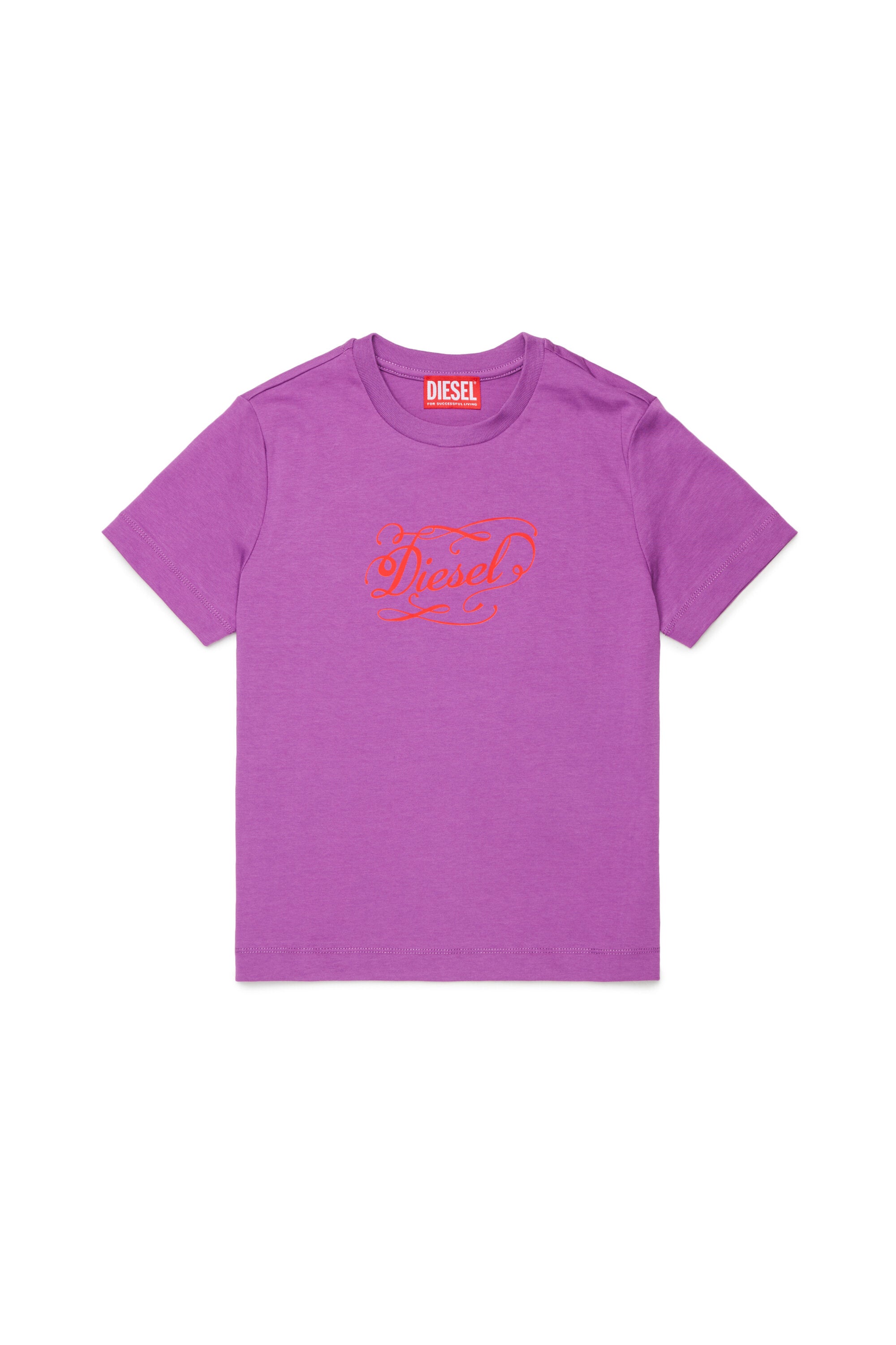 T-shirt with logo