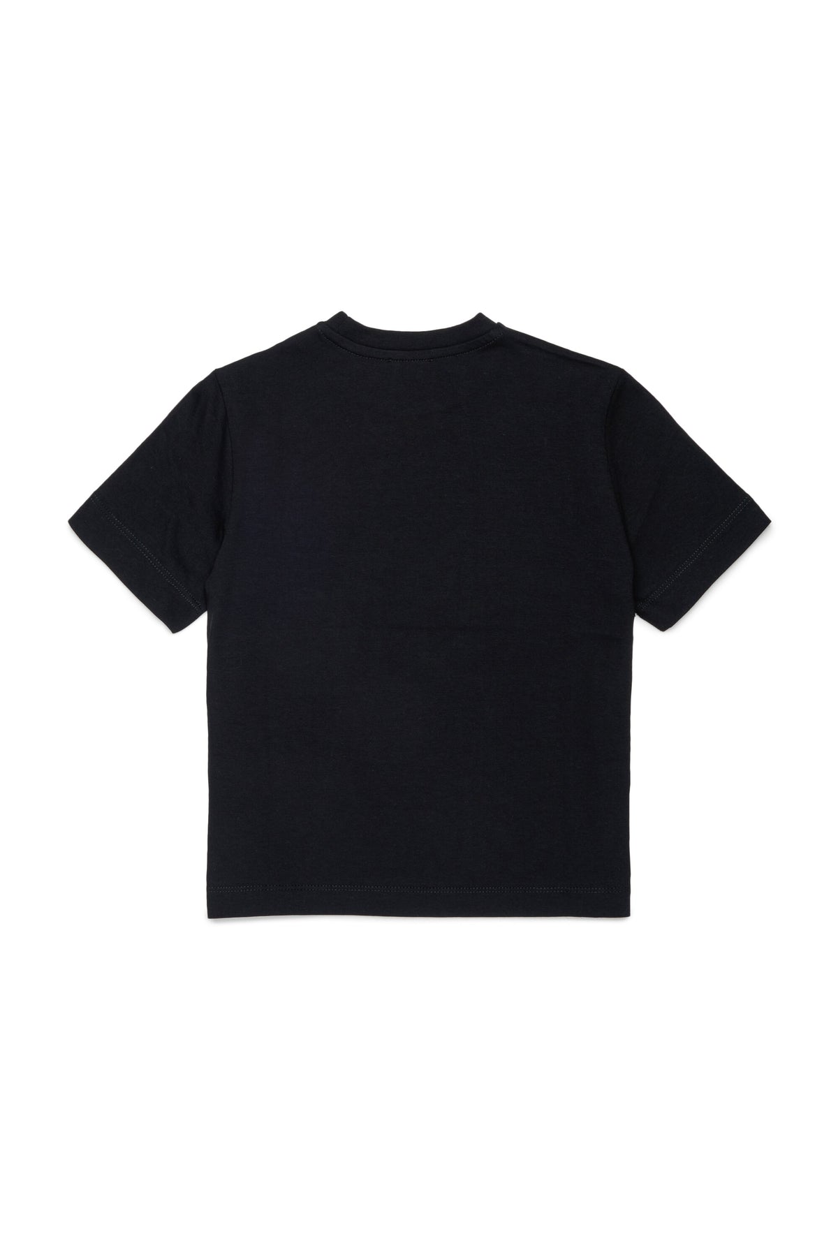 ロゴ付きTシャツ