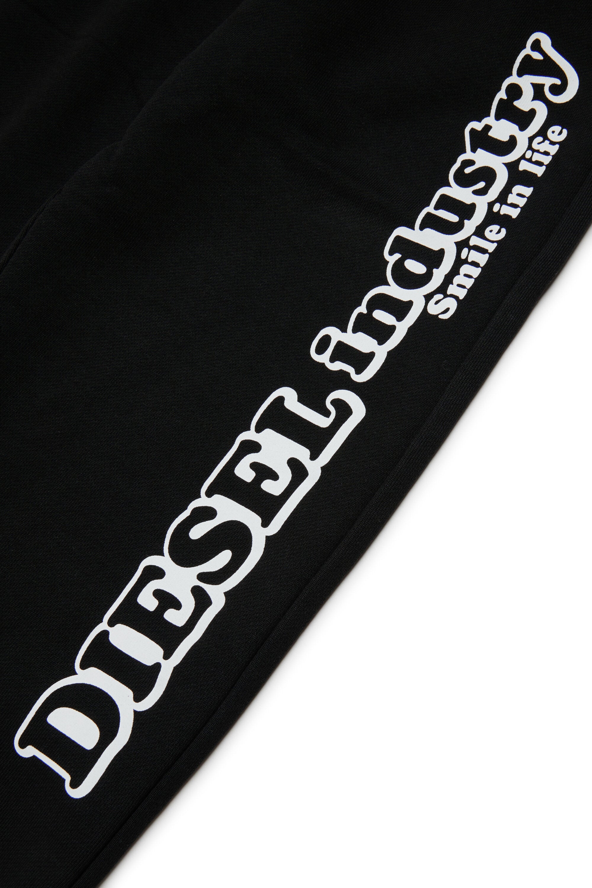 Sweatpants with logo