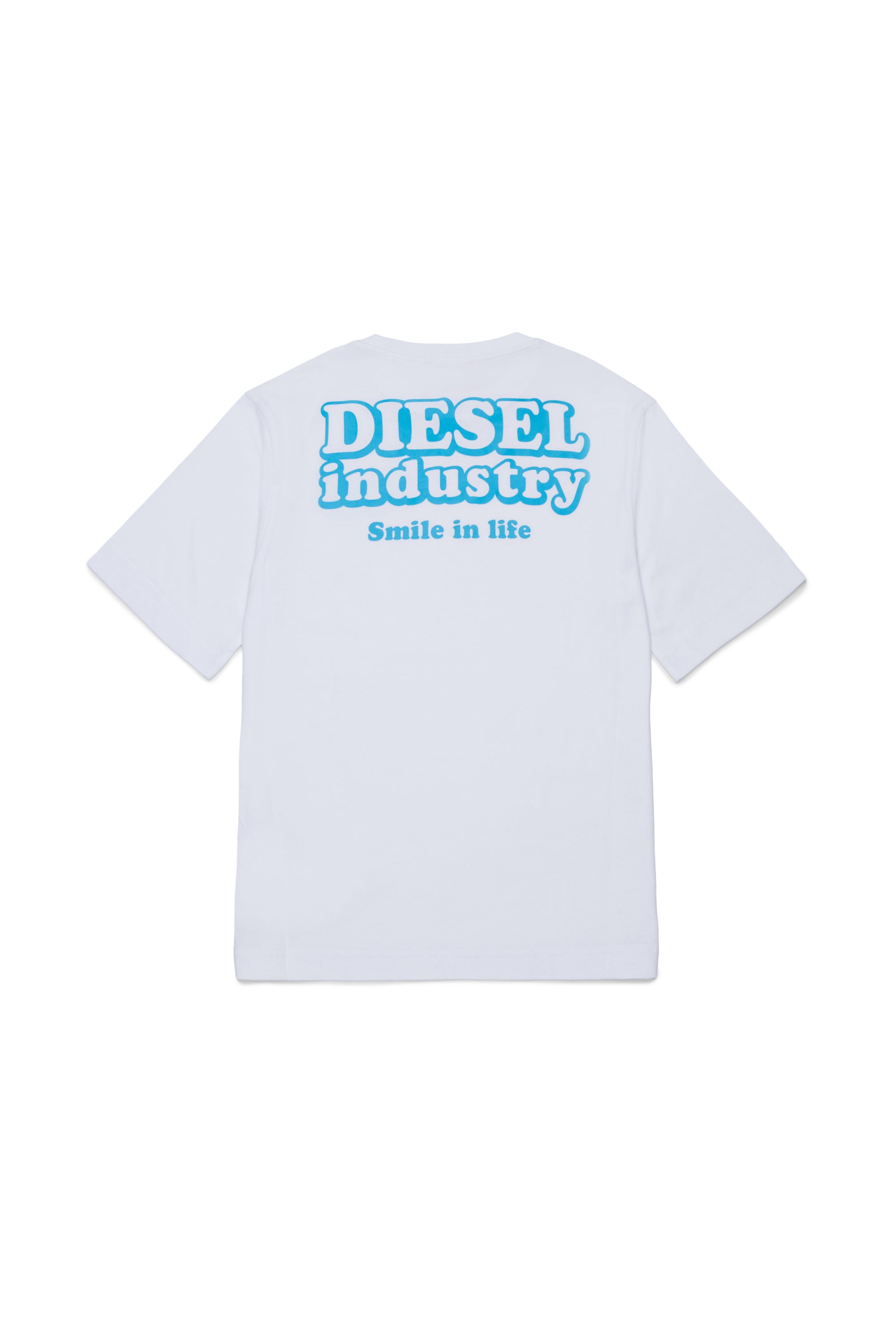 T-shirt with logo