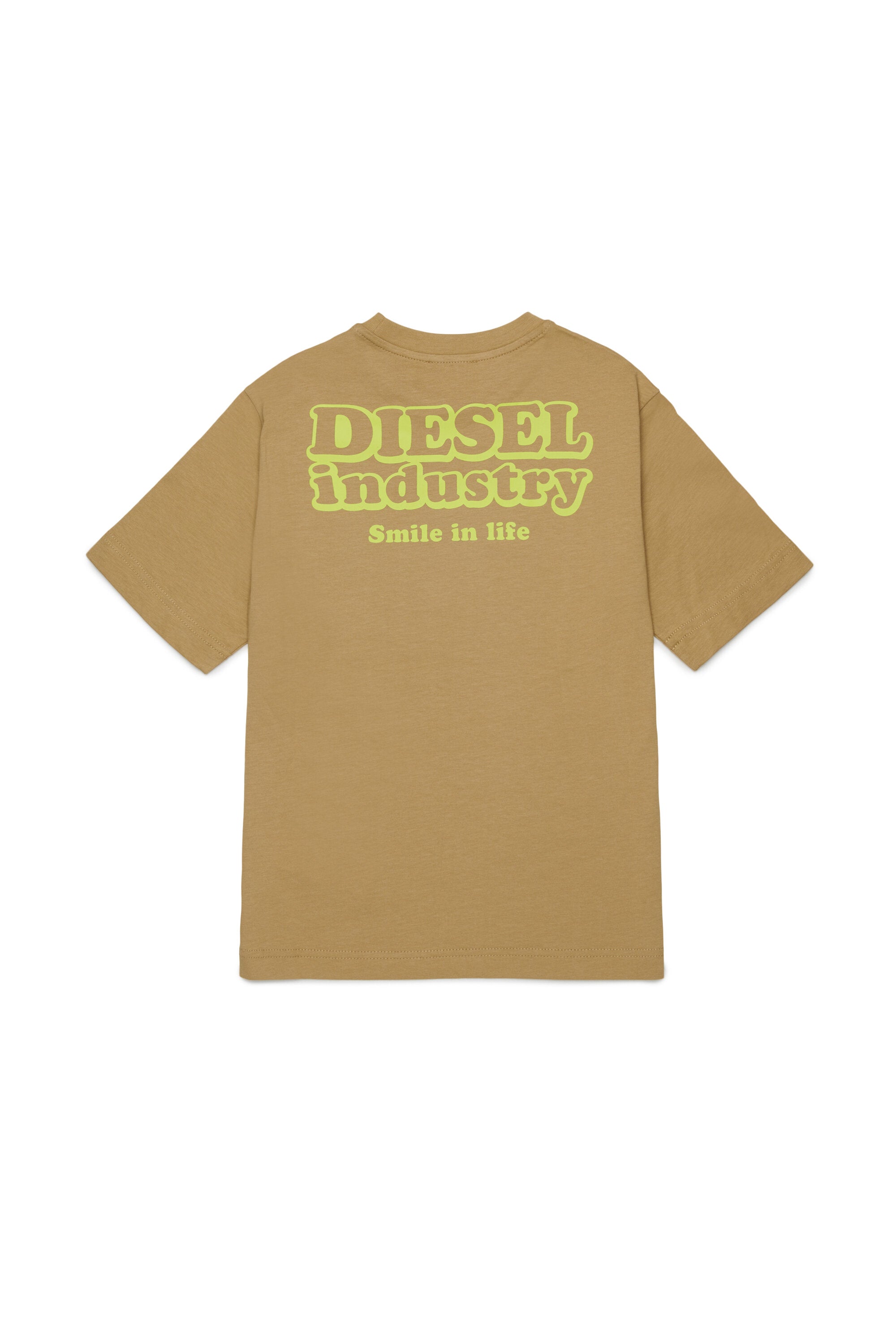 ロゴ入りTシャツ