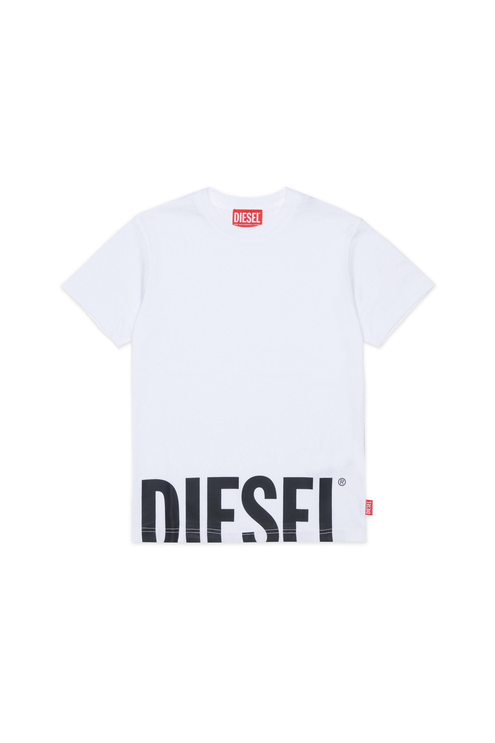 ロゴ入りTシャツ