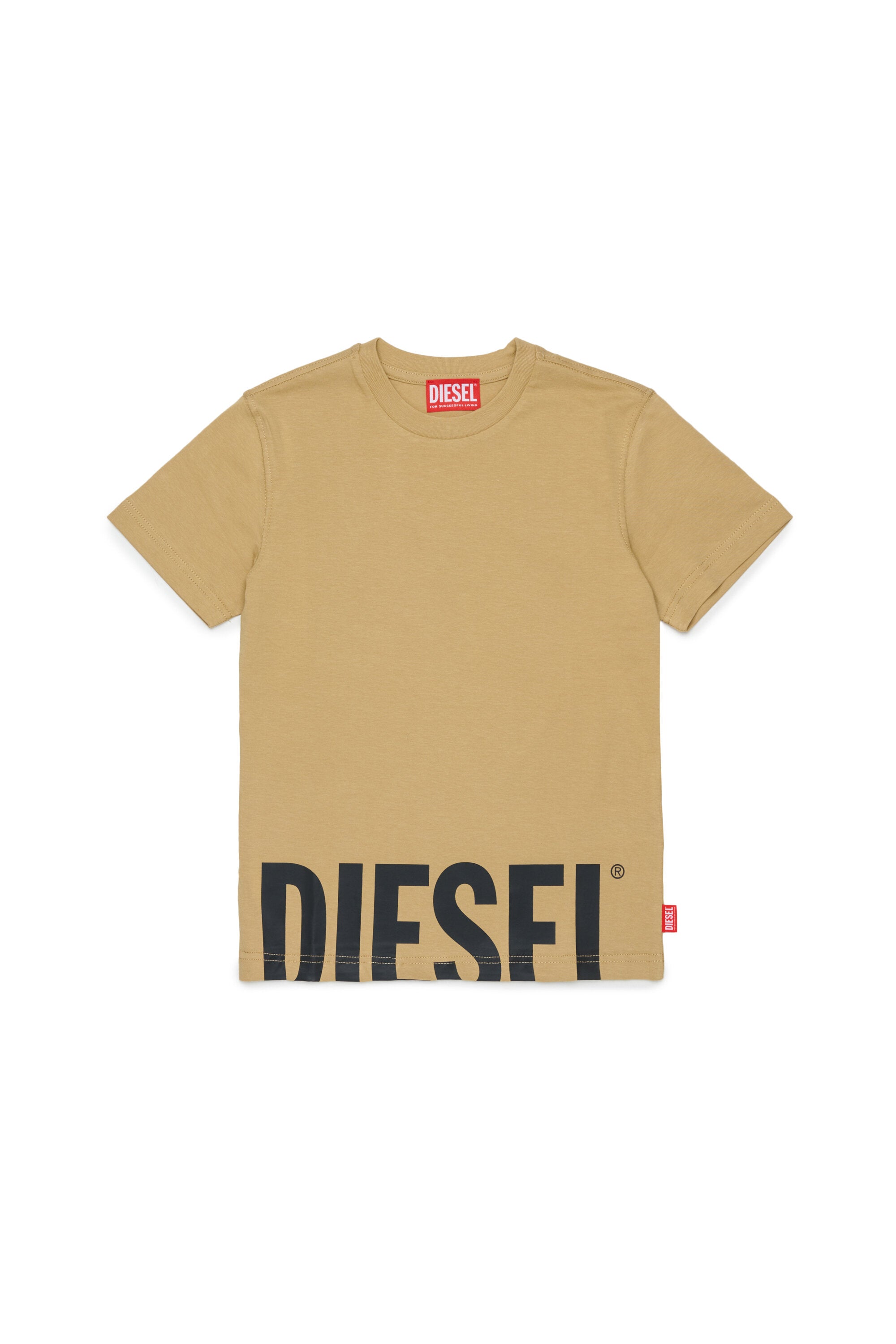 ロゴ入りTシャツ