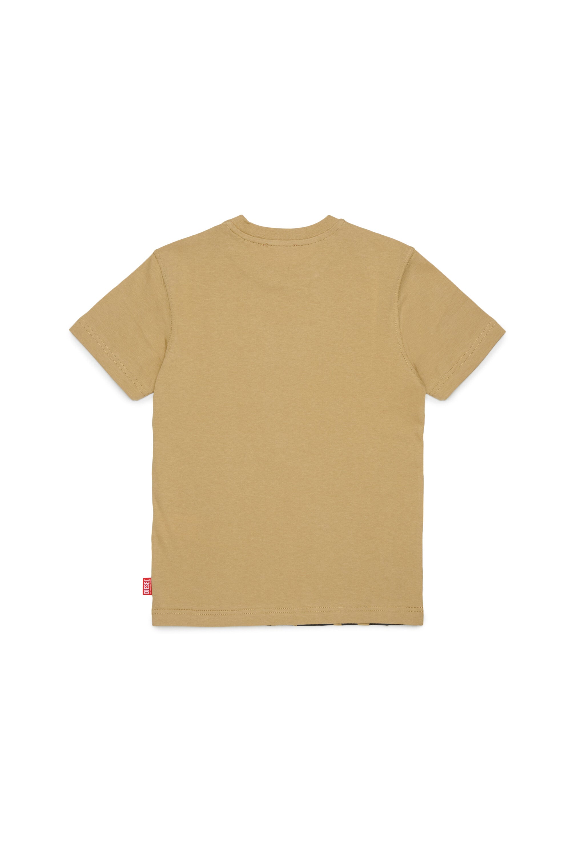 ロゴ入りTシャツ