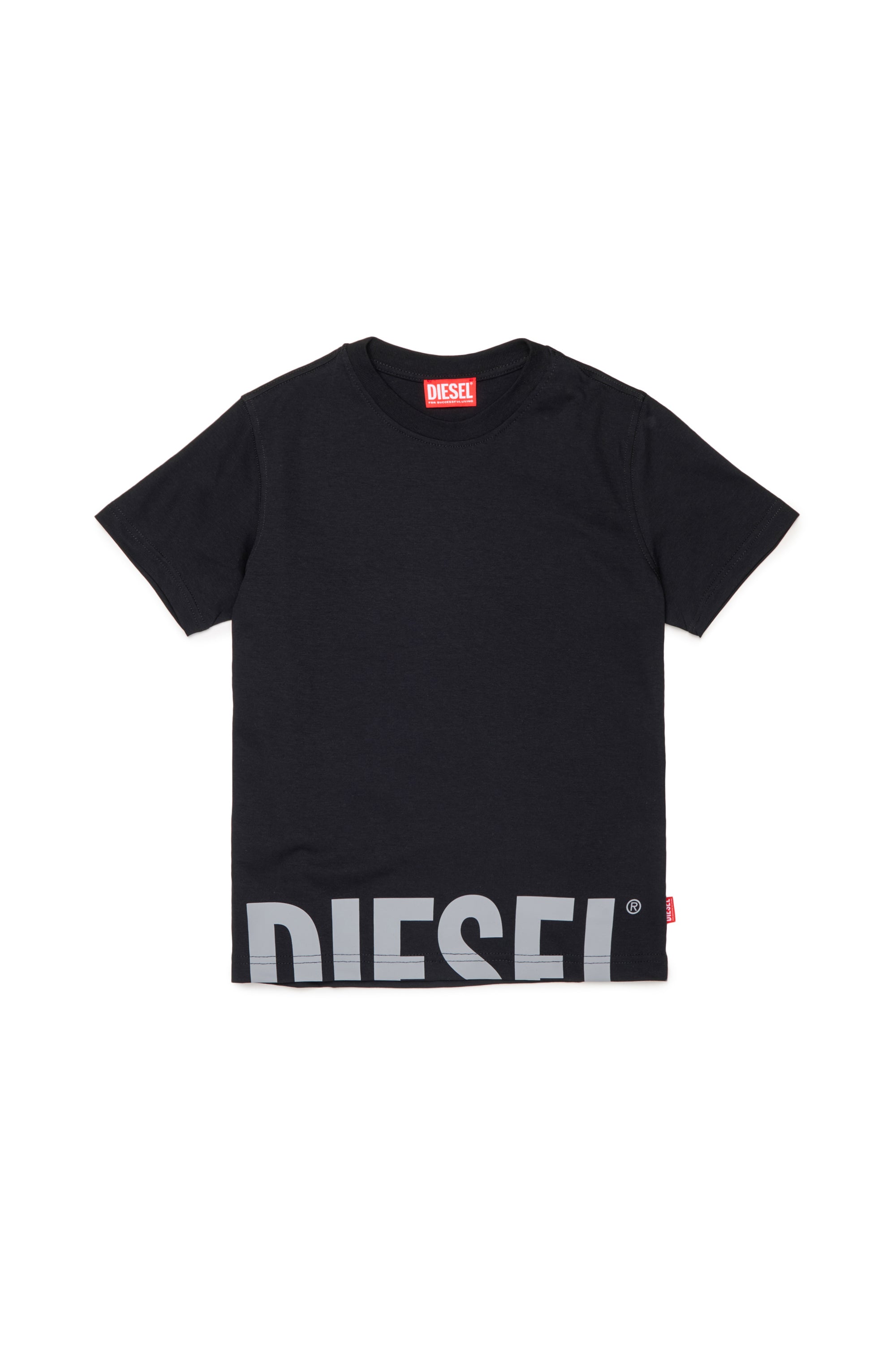 T-shirt with logo