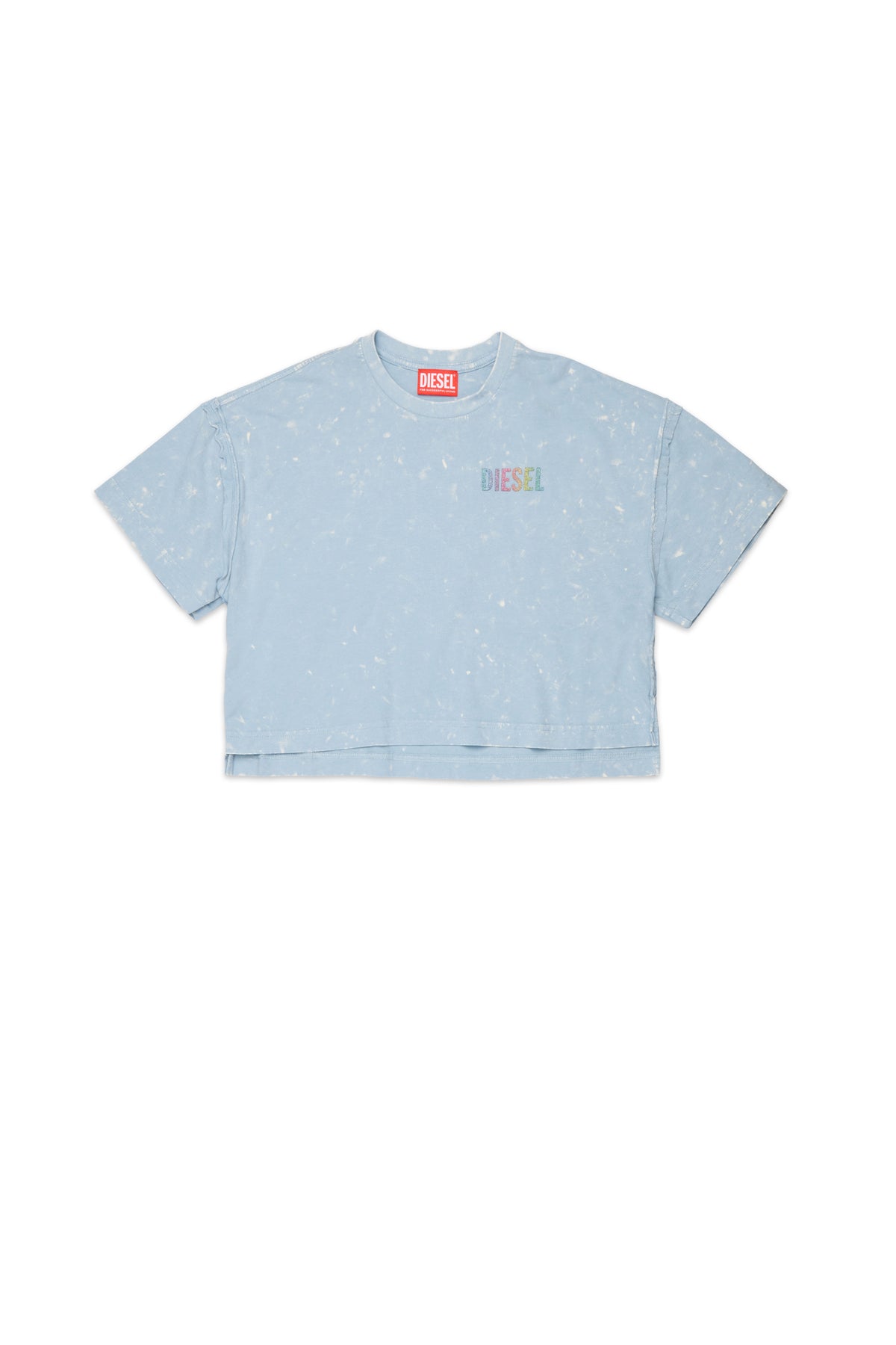 ロゴ入りTシャツ