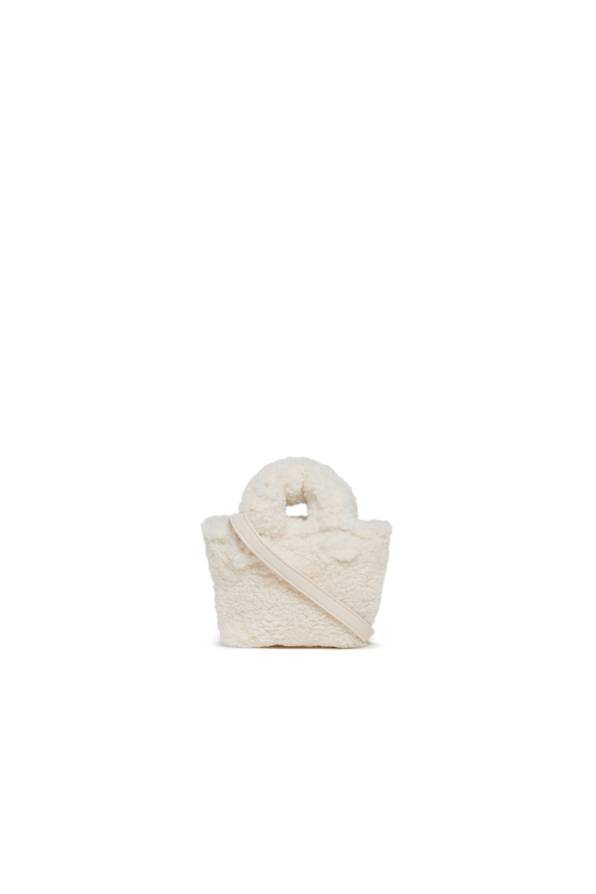 Teddy cross-body bag