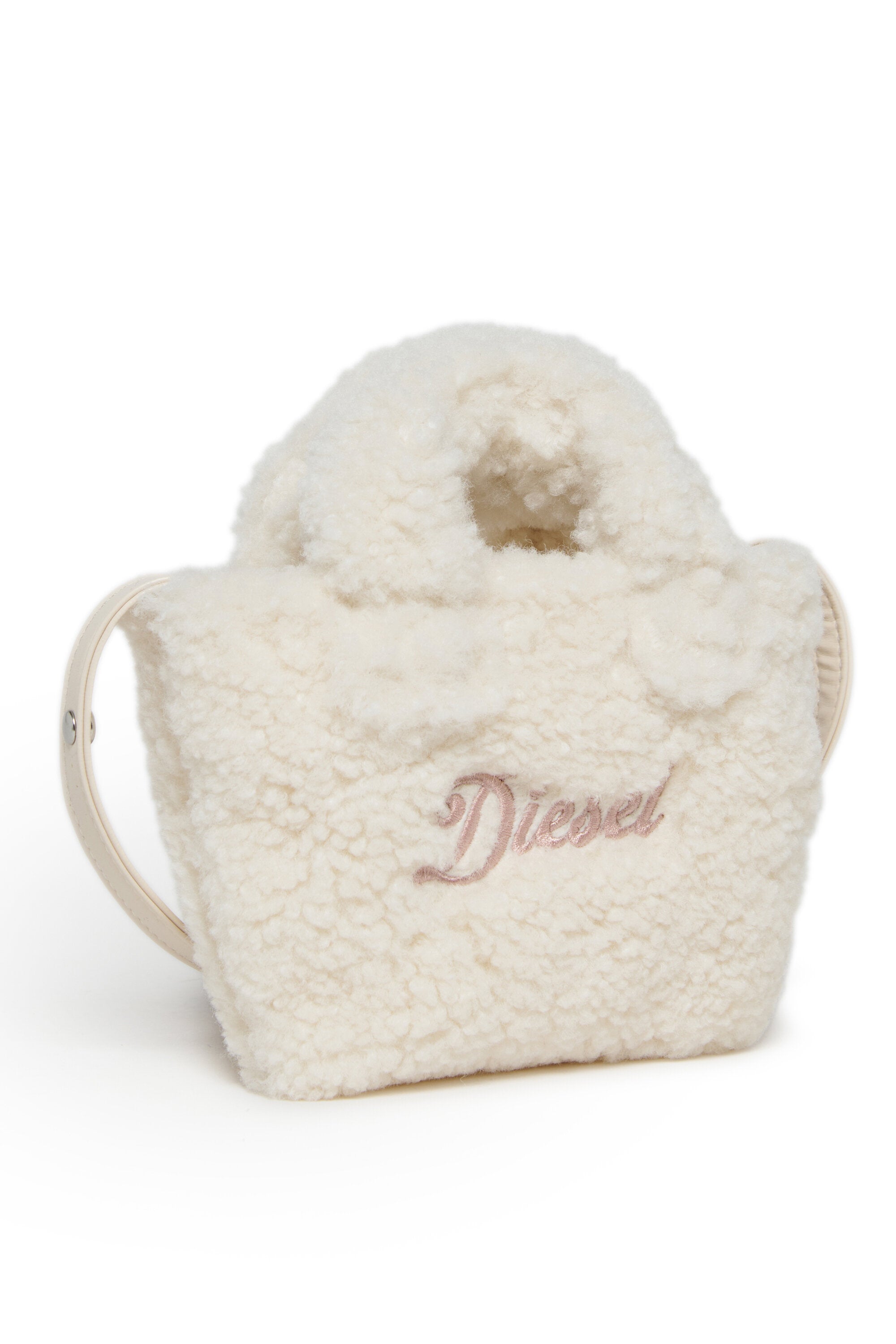 Teddy cross-body bag