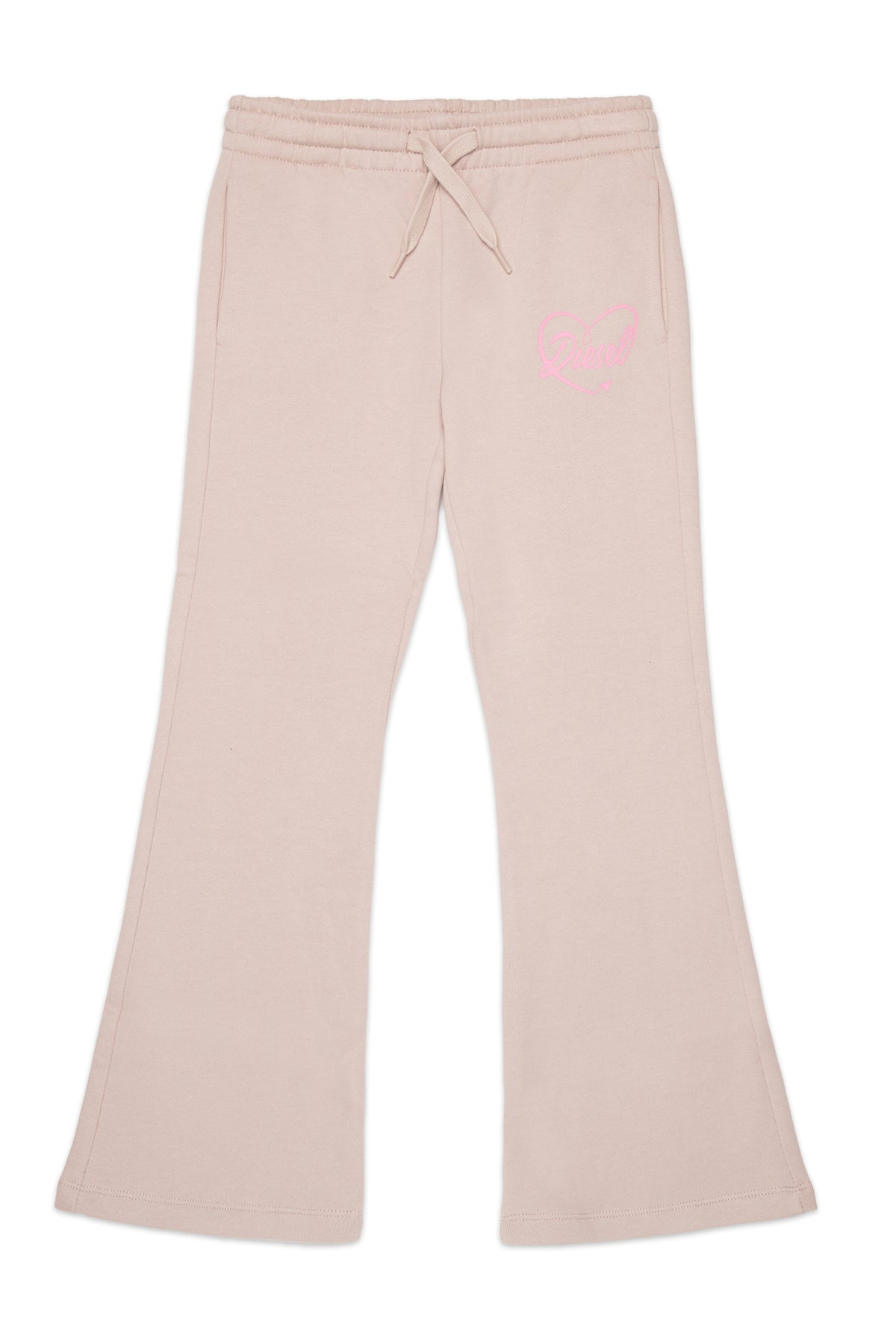 Sweatpants with logo