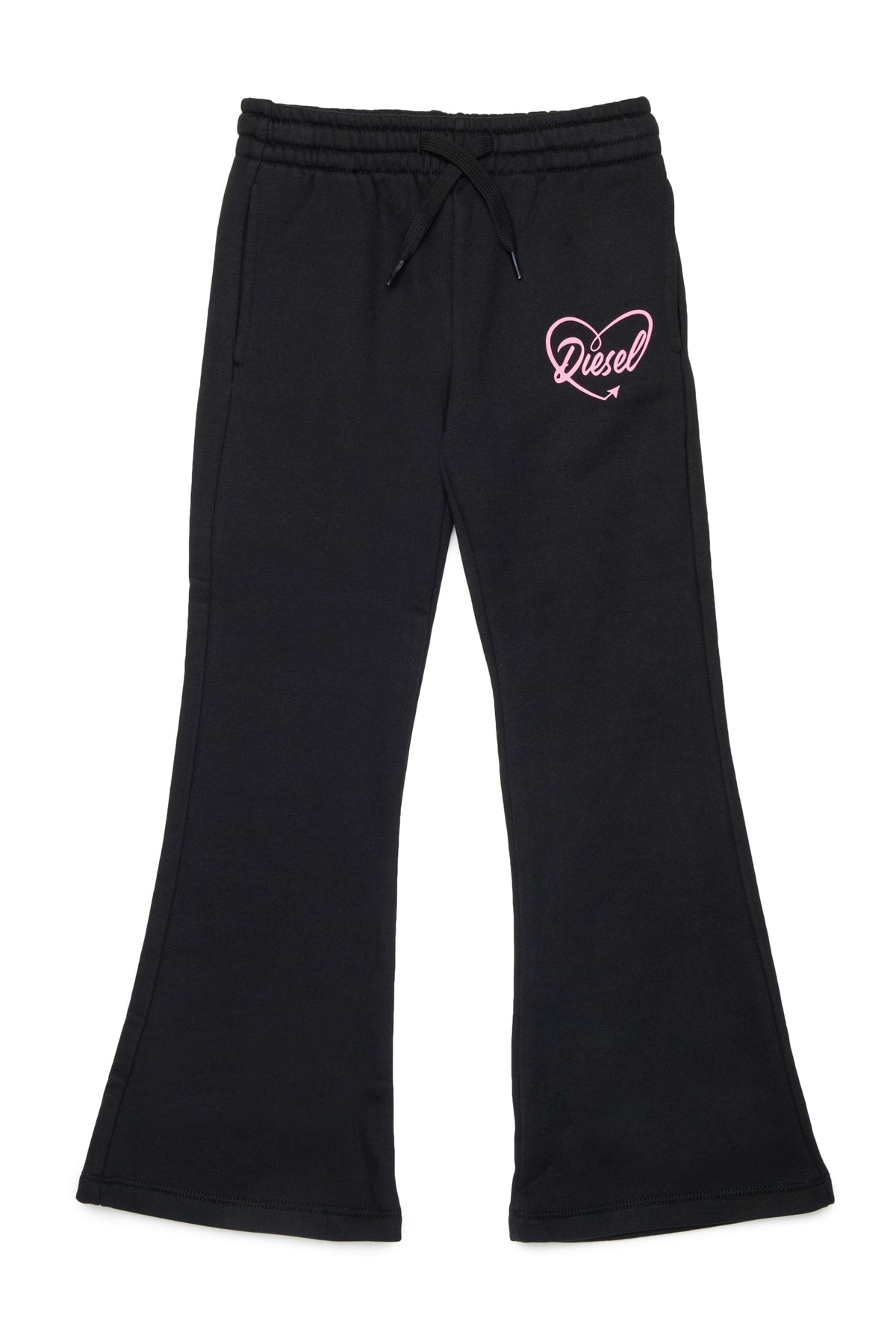 Sweatpants with logo