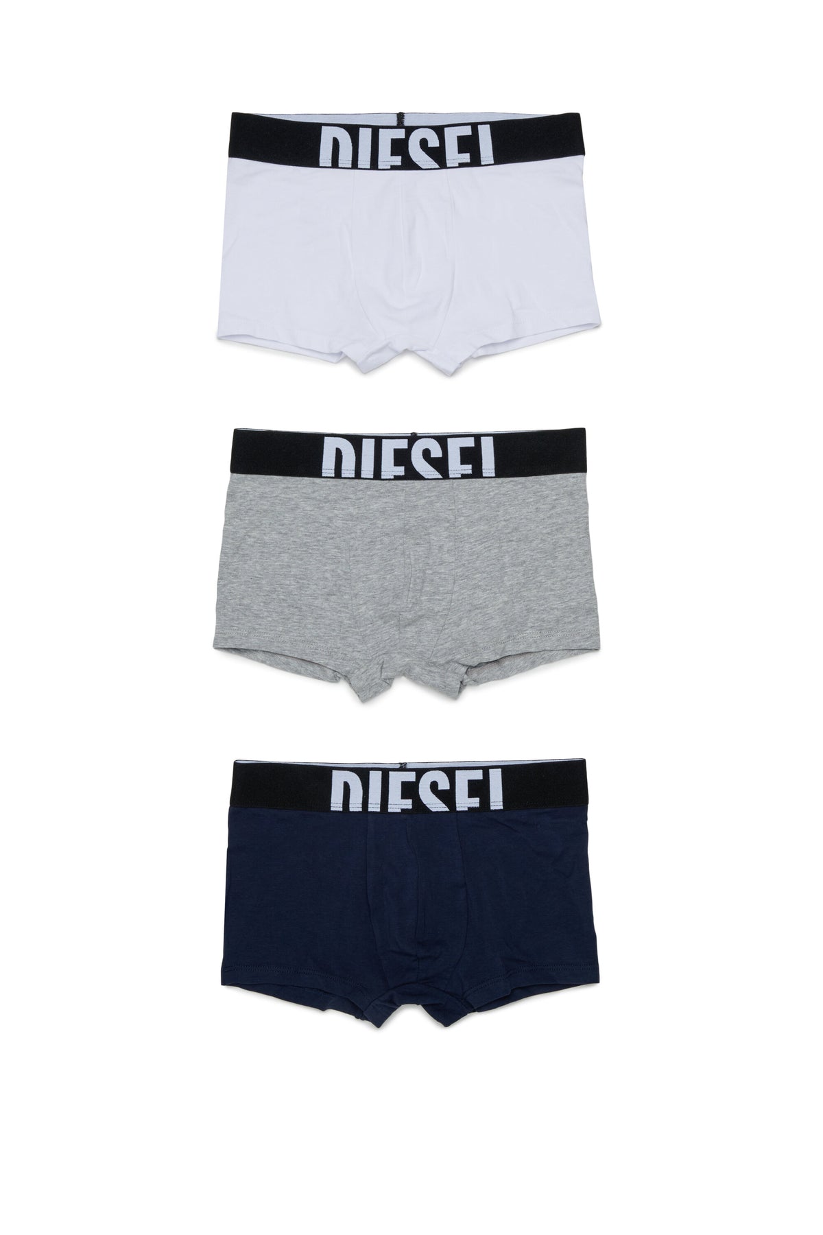 Boxer set with logo