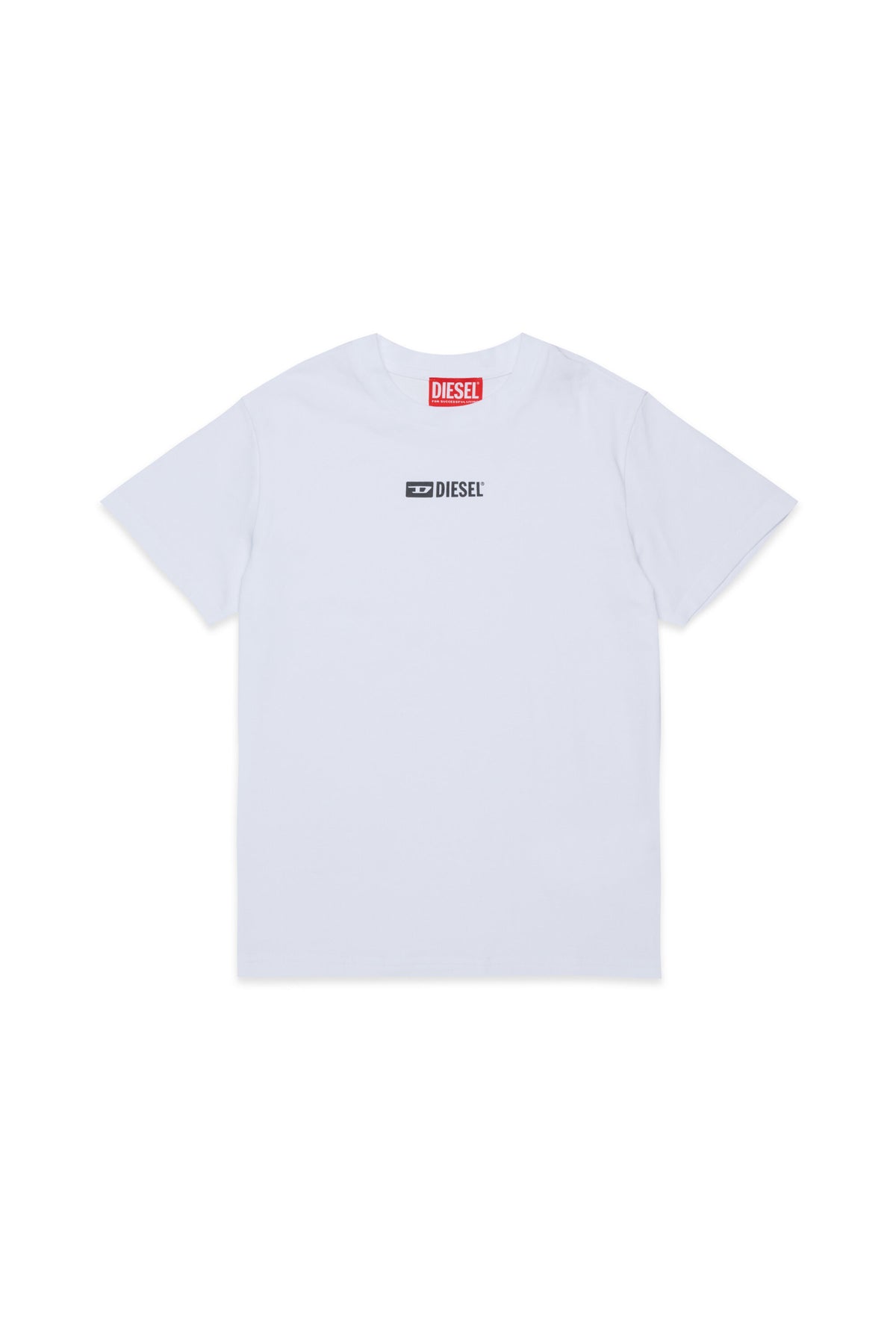 T-shirt with logo