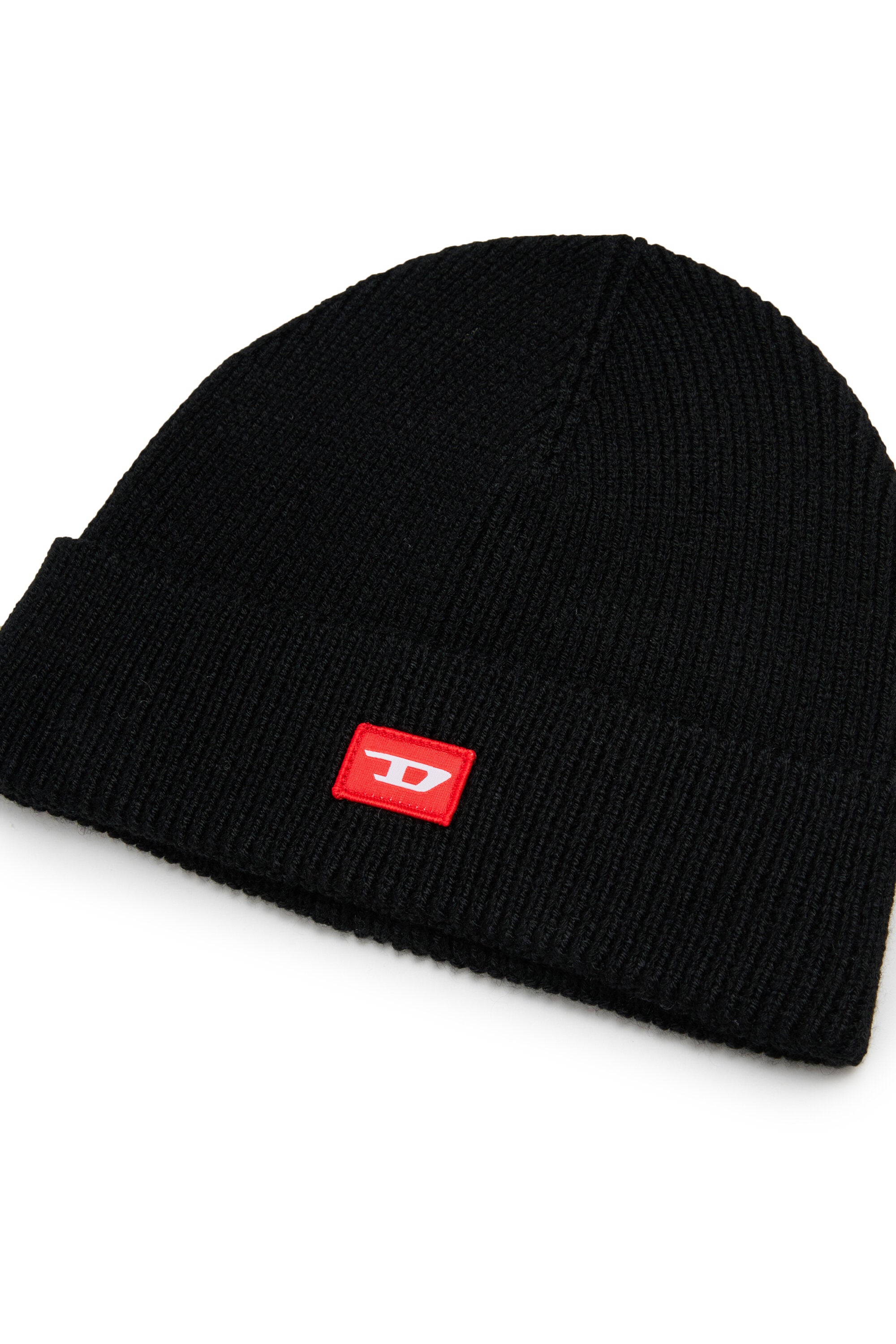 Cap with logo