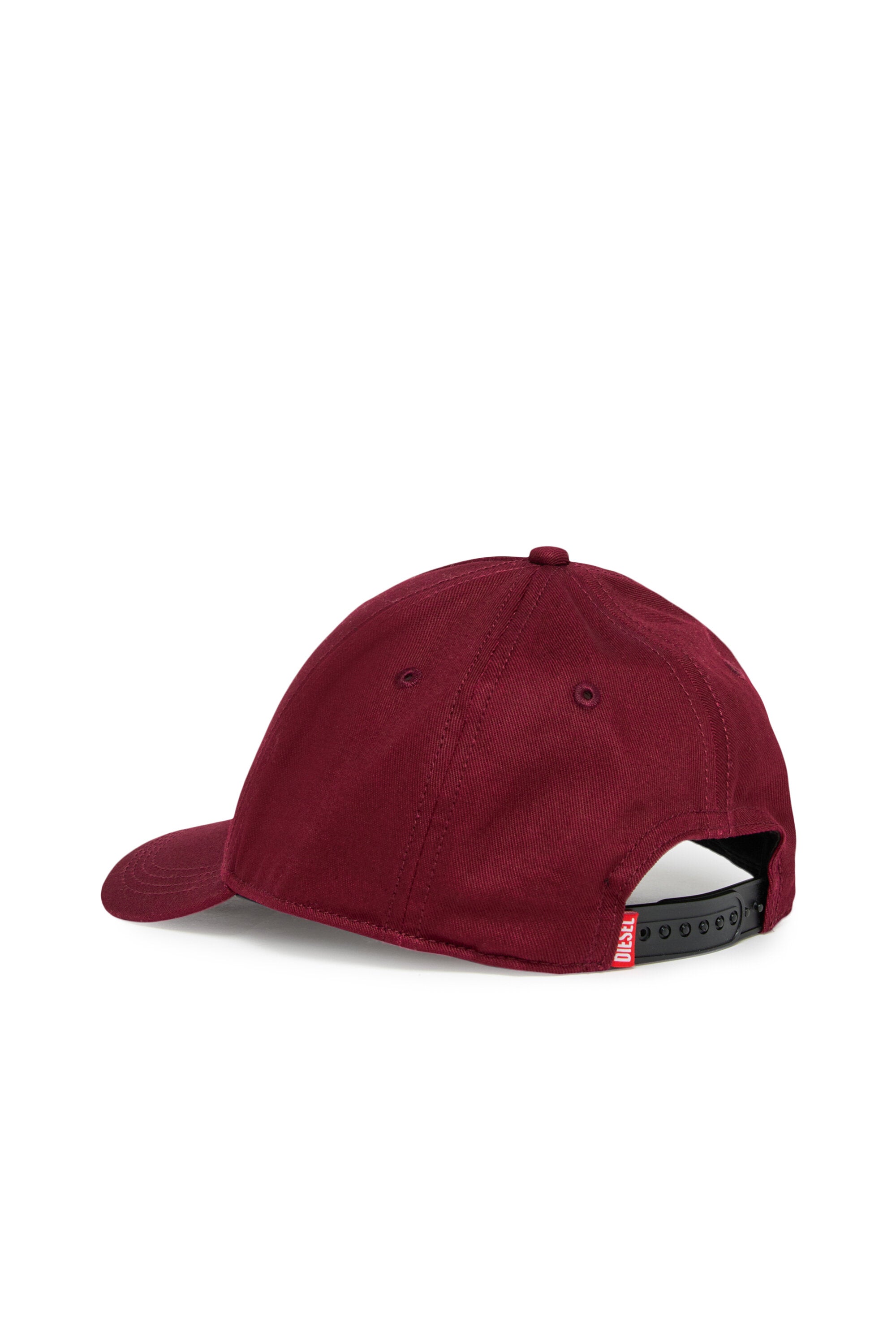 Baseball cap with logo