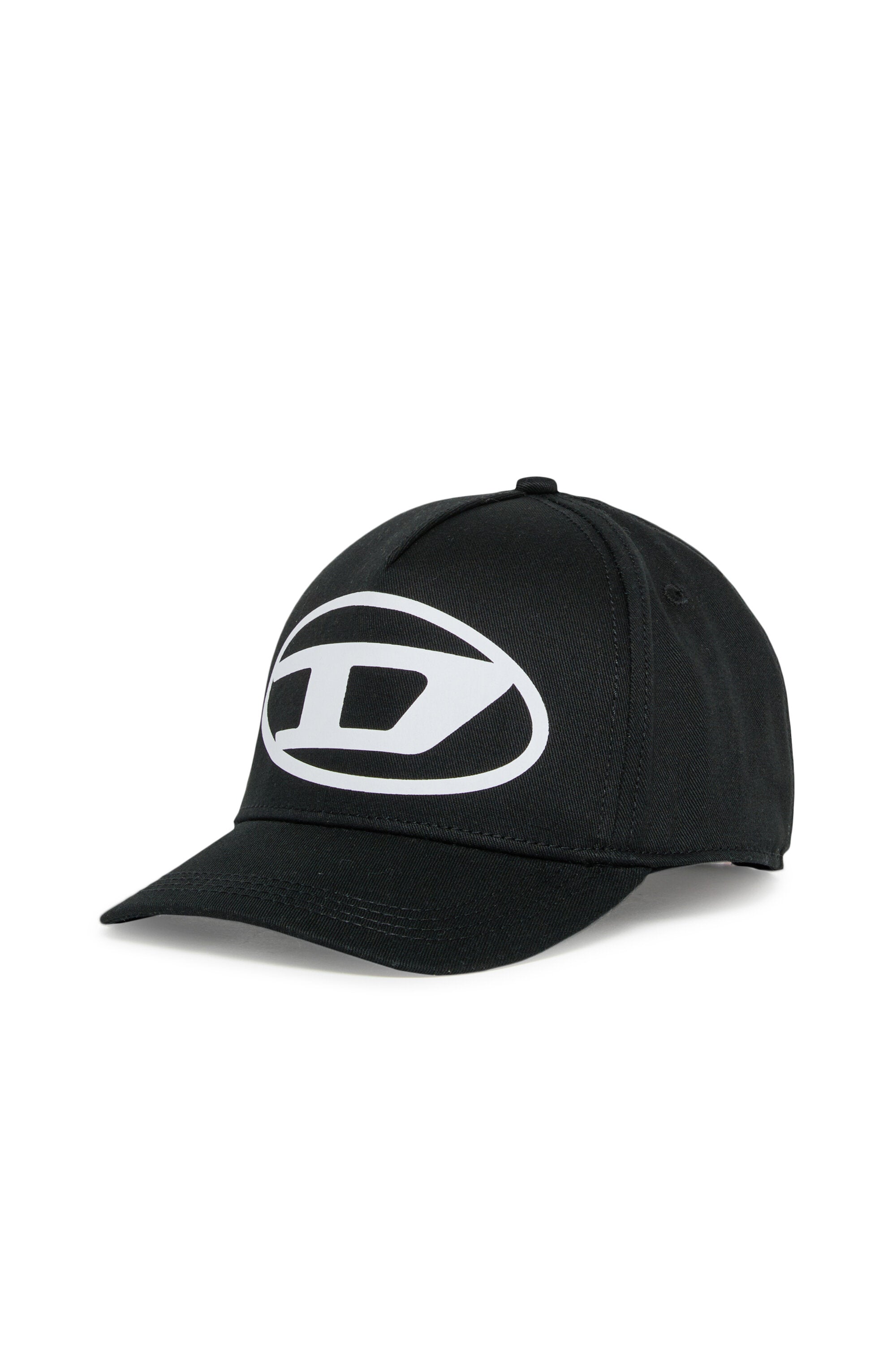 Baseball cap with logo