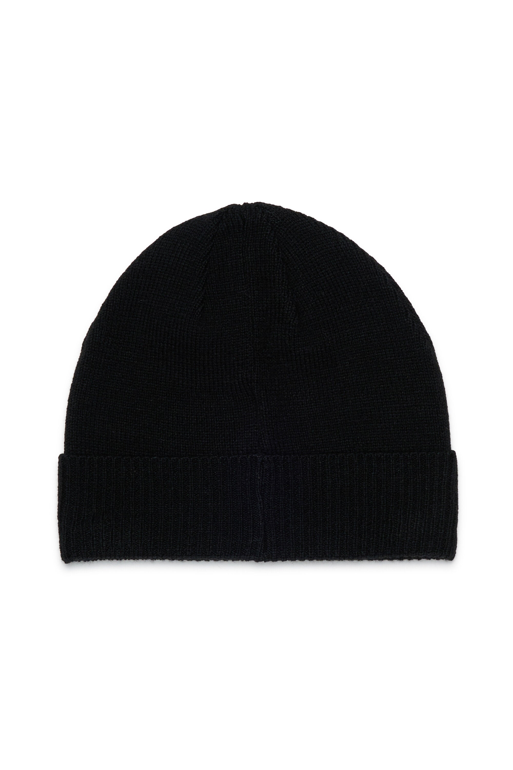 Beanie hat with logo