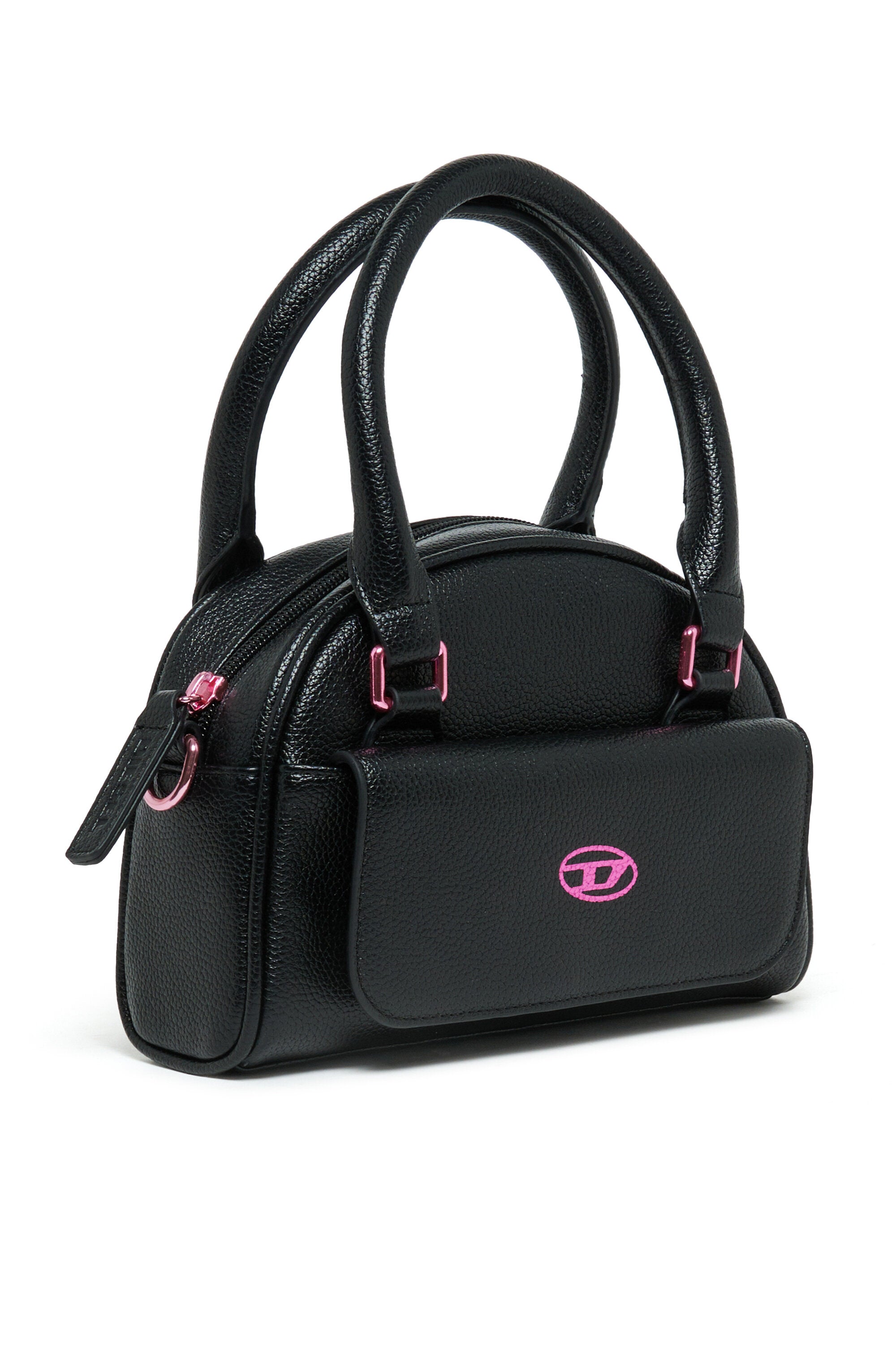 Bag with front logo