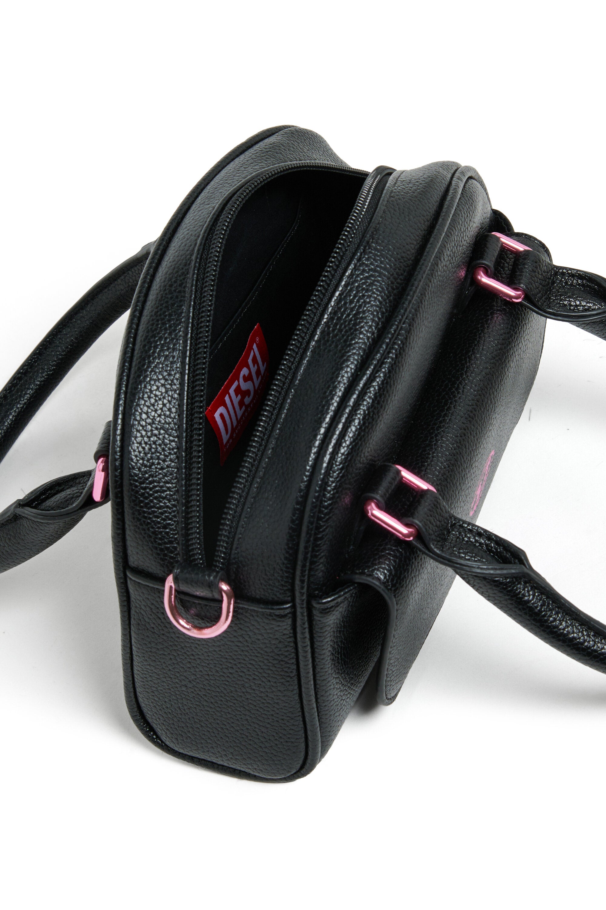 Bag with front logo