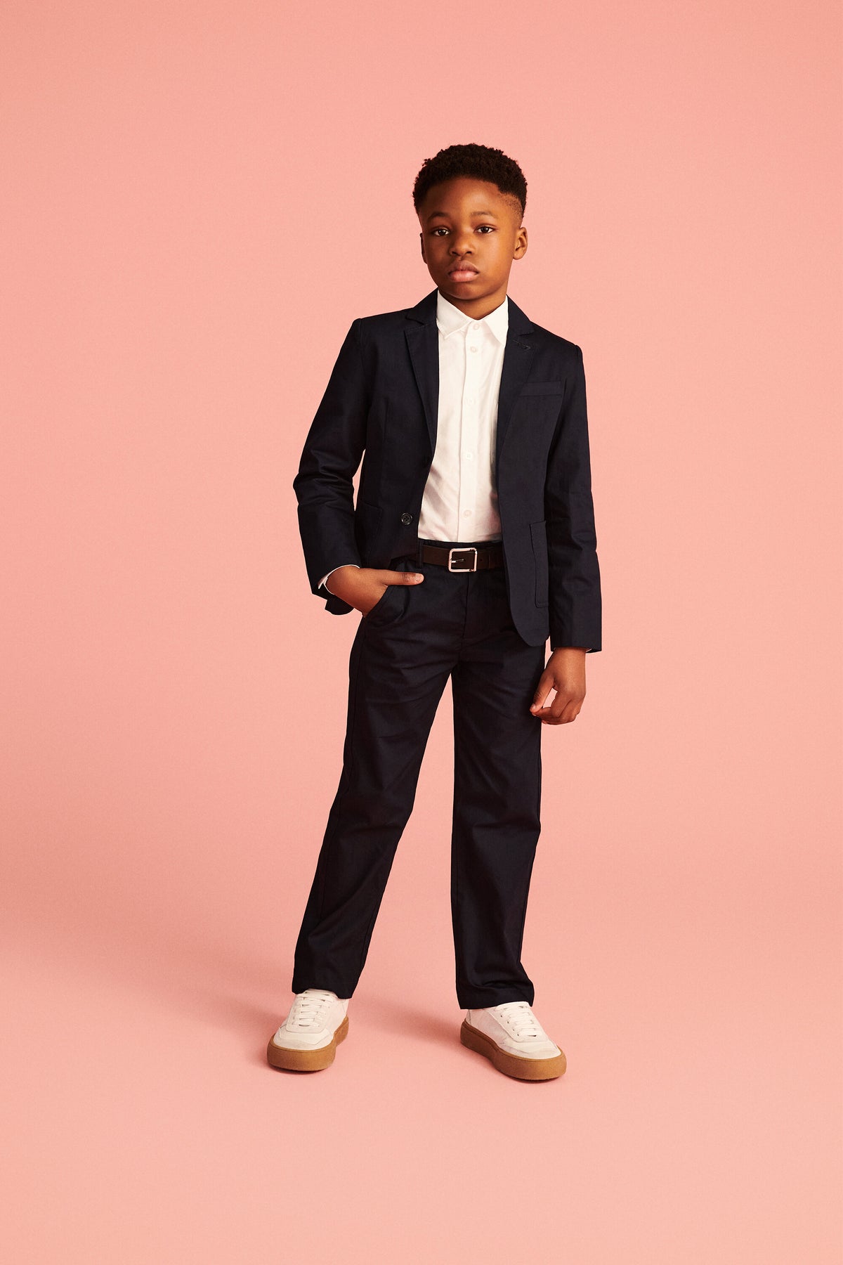 Formal trousers