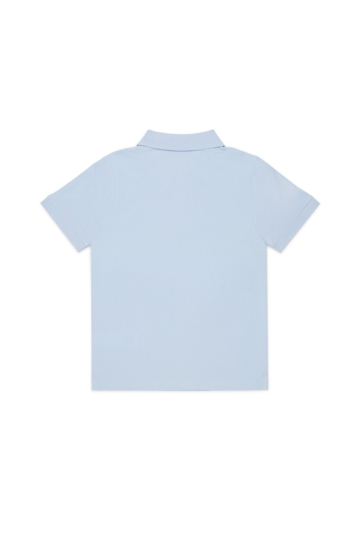 ロゴ入りポロシャツ