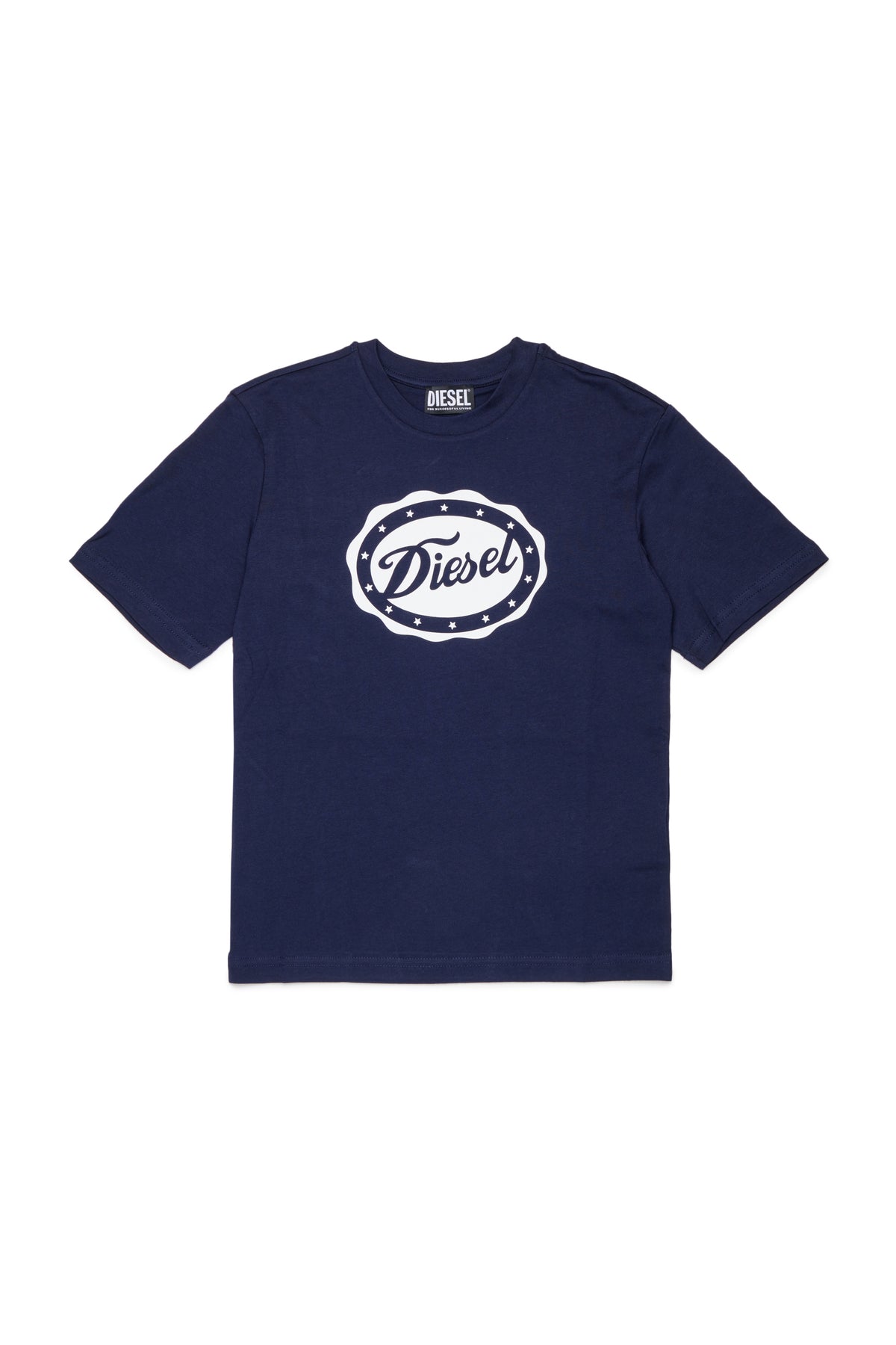 T-shirt with logo
